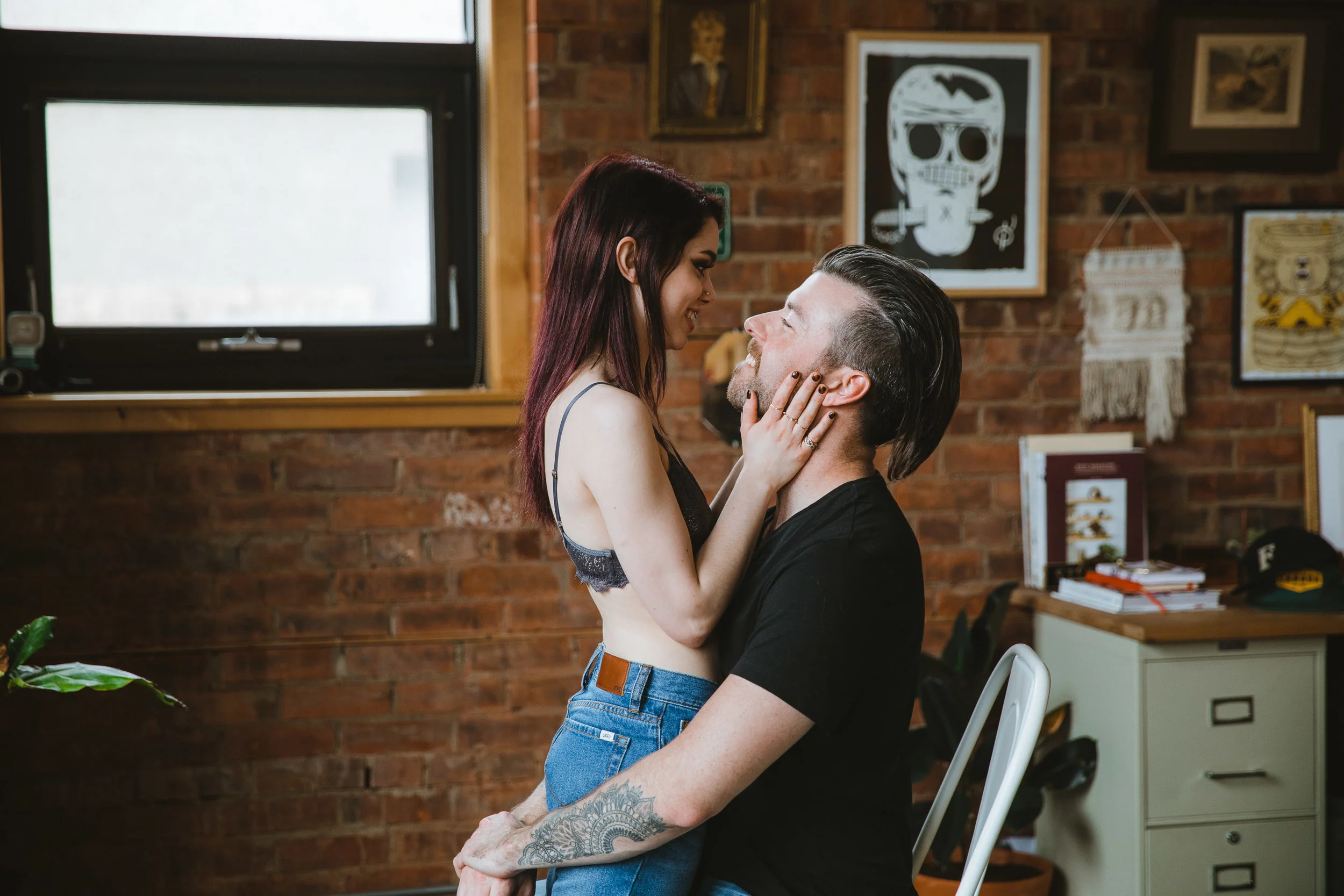GH Photography Edmonton Intimate Indoor Couples Shoot-119.jpg