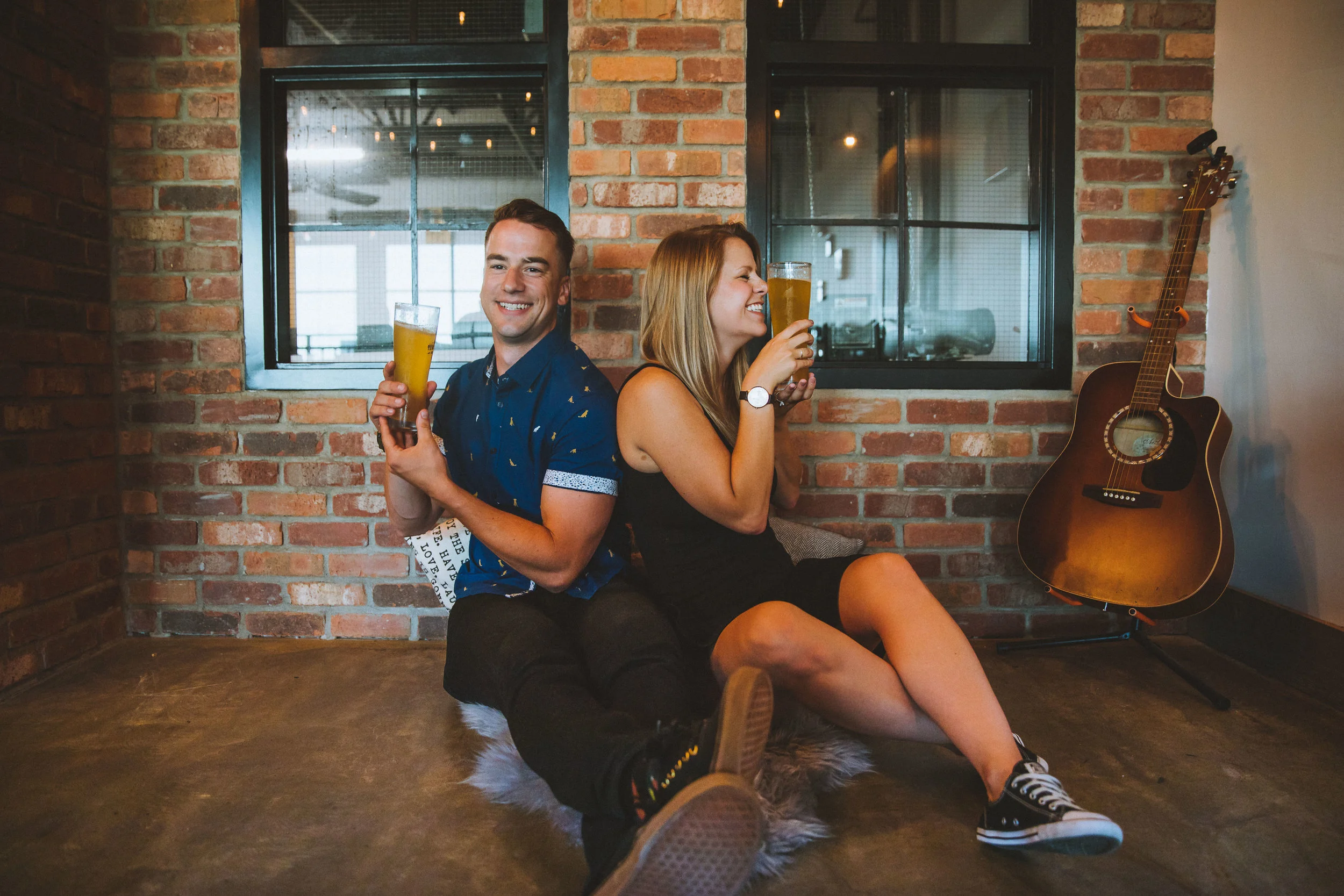 GH Photography Town Square Brewery Engagement-24.jpg