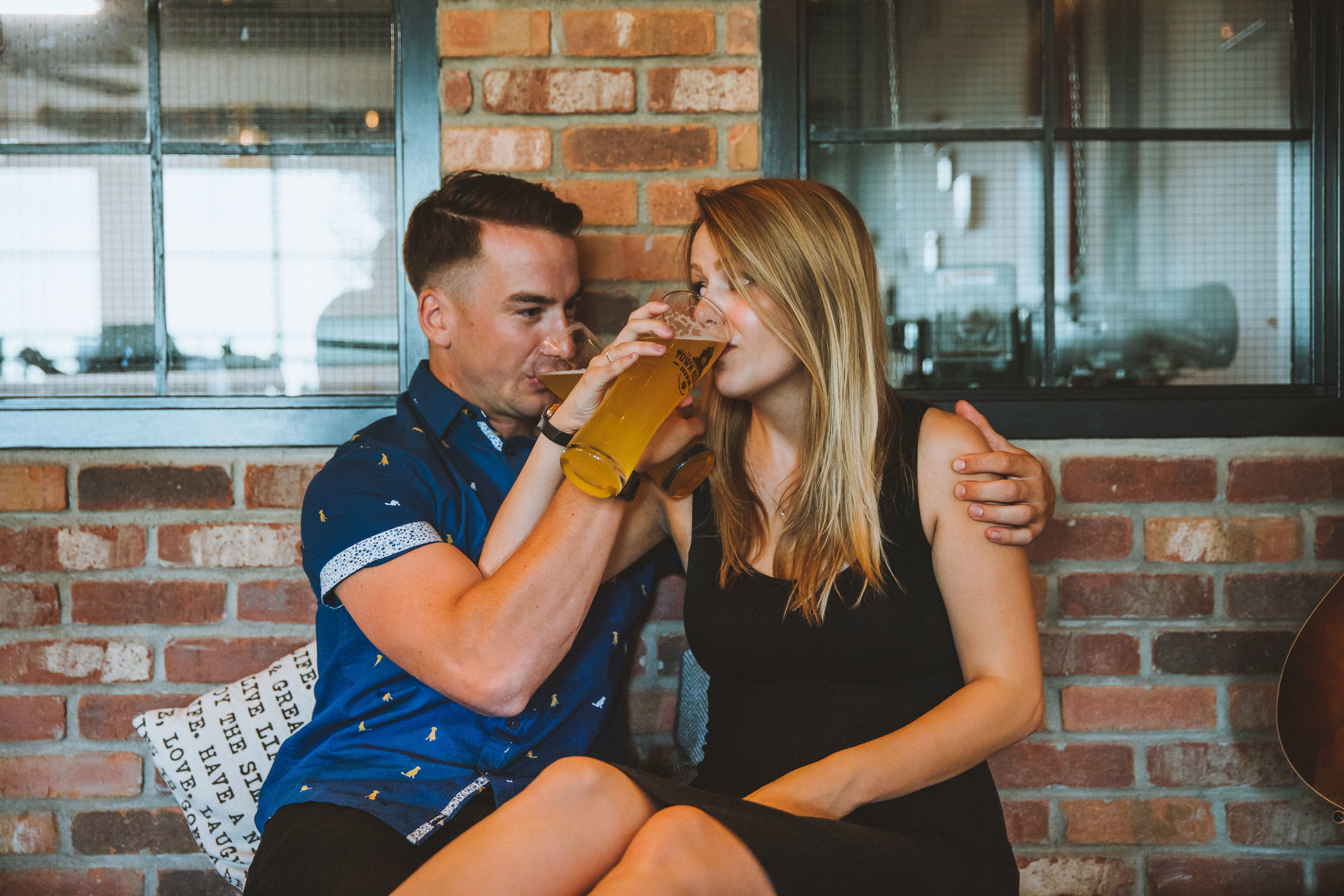 GH Photography Town Square Brewery Engagement-25.jpg