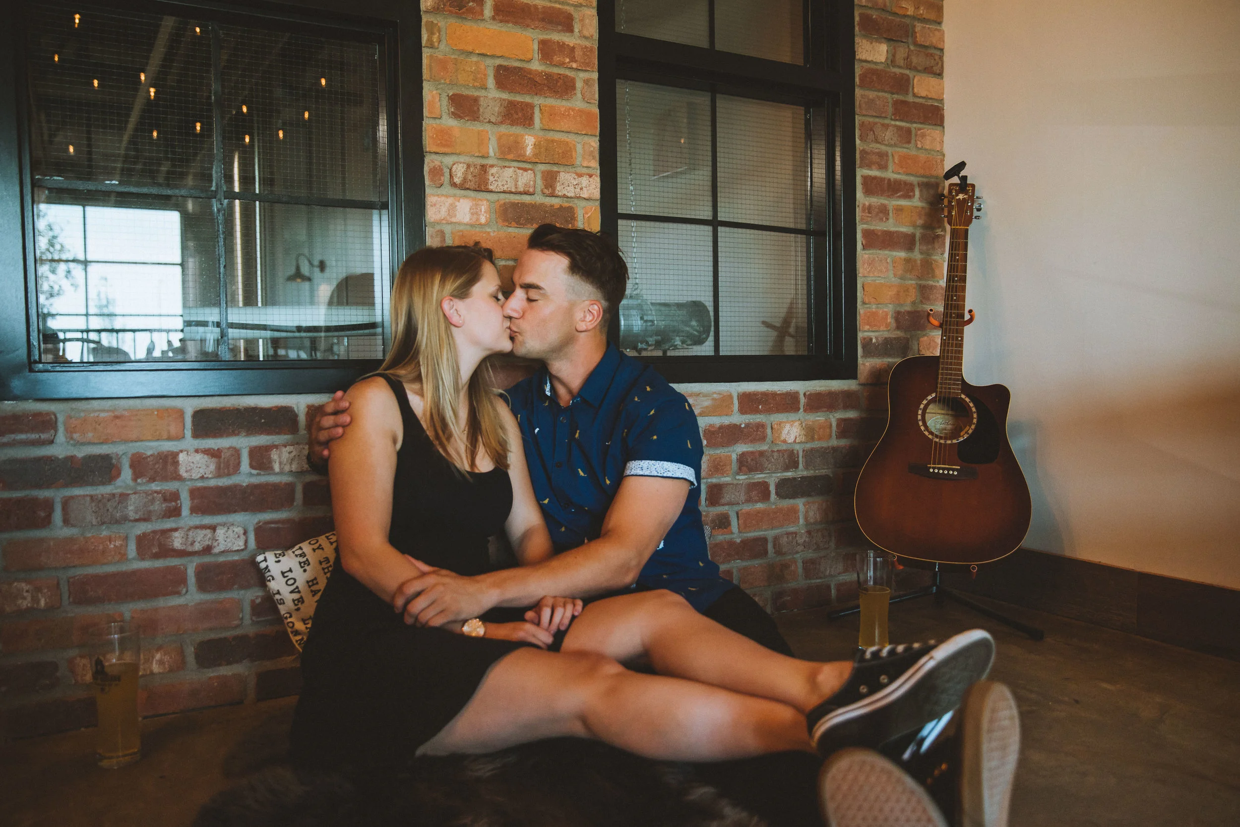 GH Photography Town Square Brewery Engagement-32.jpg