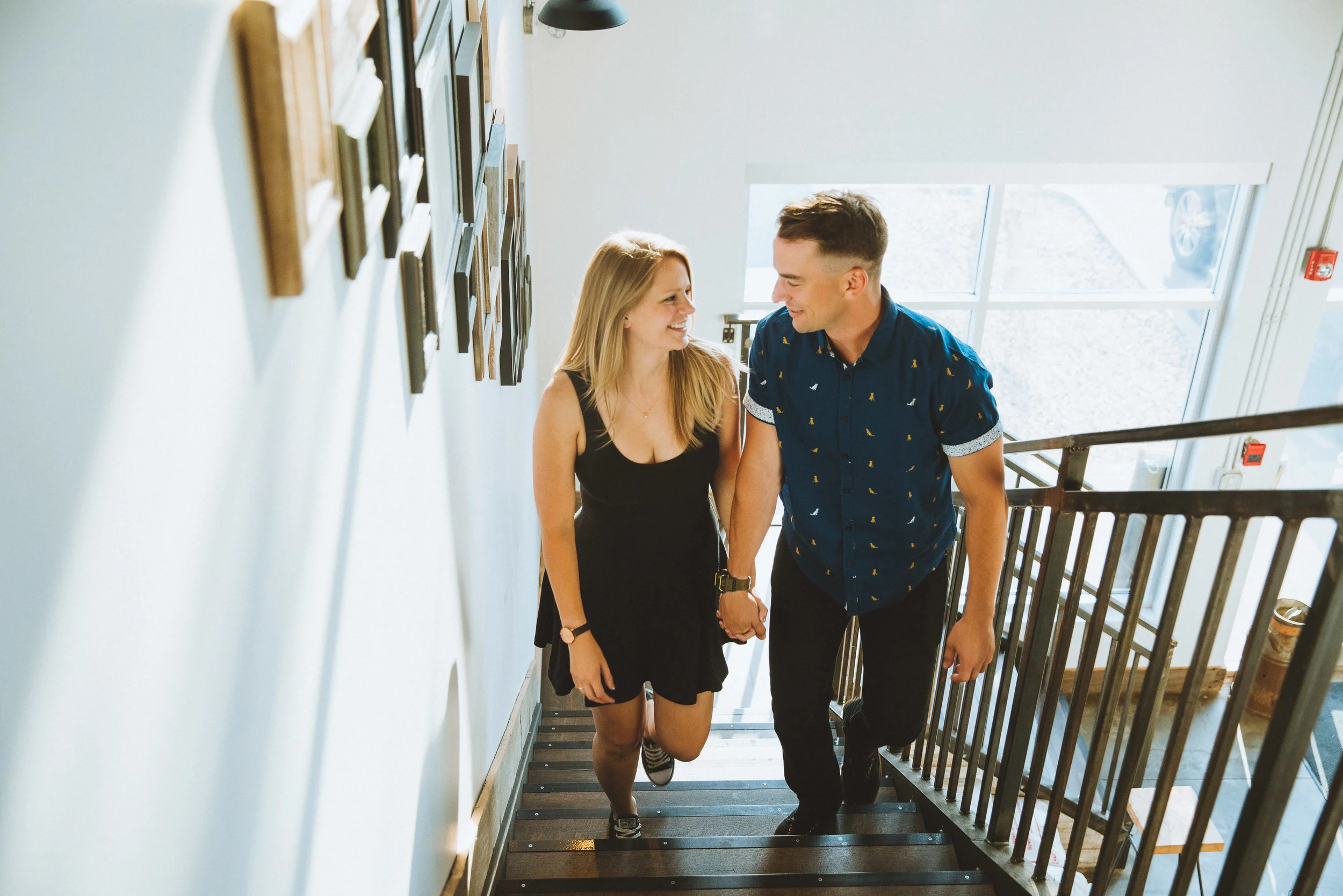 GH Photography Town Square Brewery Engagement-34.jpg