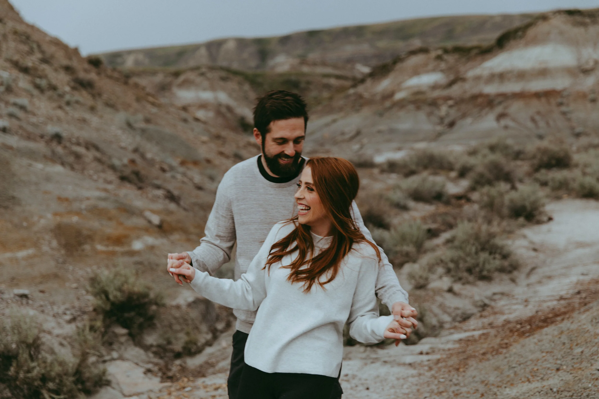 GH Photography Edmonton Moody Intimate Drumheller Engagement Session-8.jpg