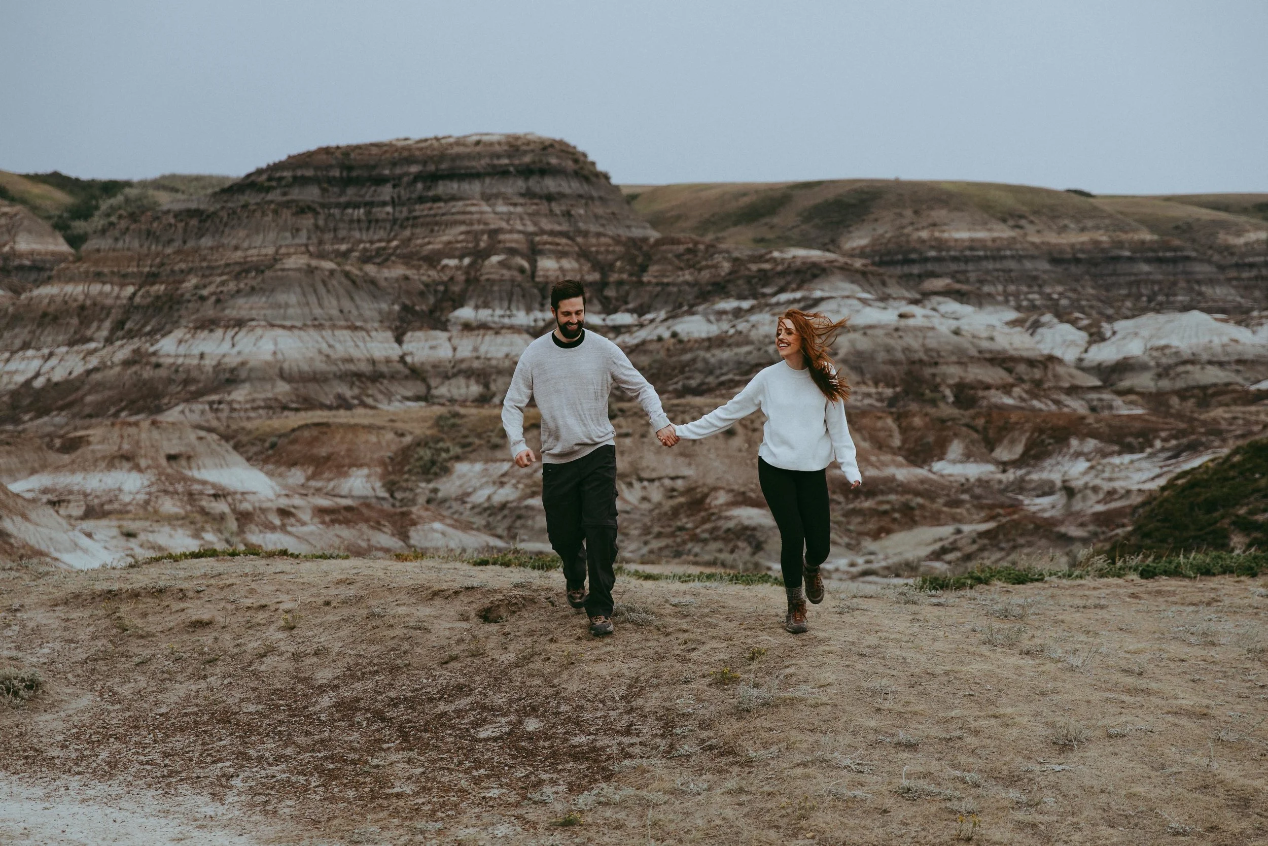 GH Photography Edmonton Moody Intimate Drumheller Engagement Session-14.jpg