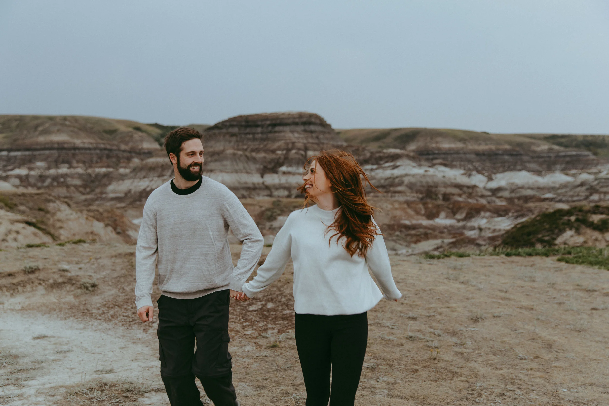 GH Photography Edmonton Moody Intimate Drumheller Engagement Session-11.jpg