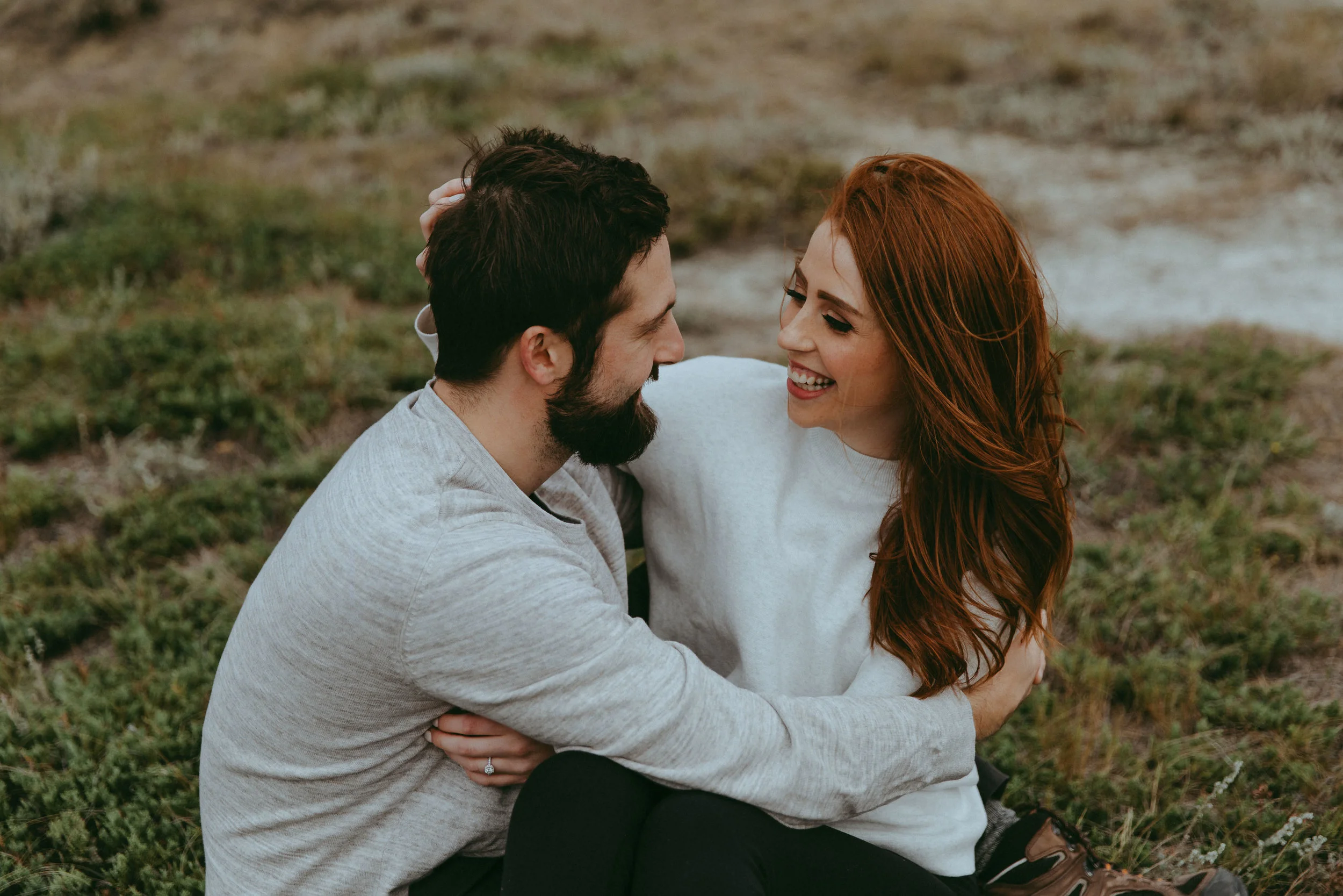 GH Photography Edmonton Moody Intimate Drumheller Engagement Session-17.jpg