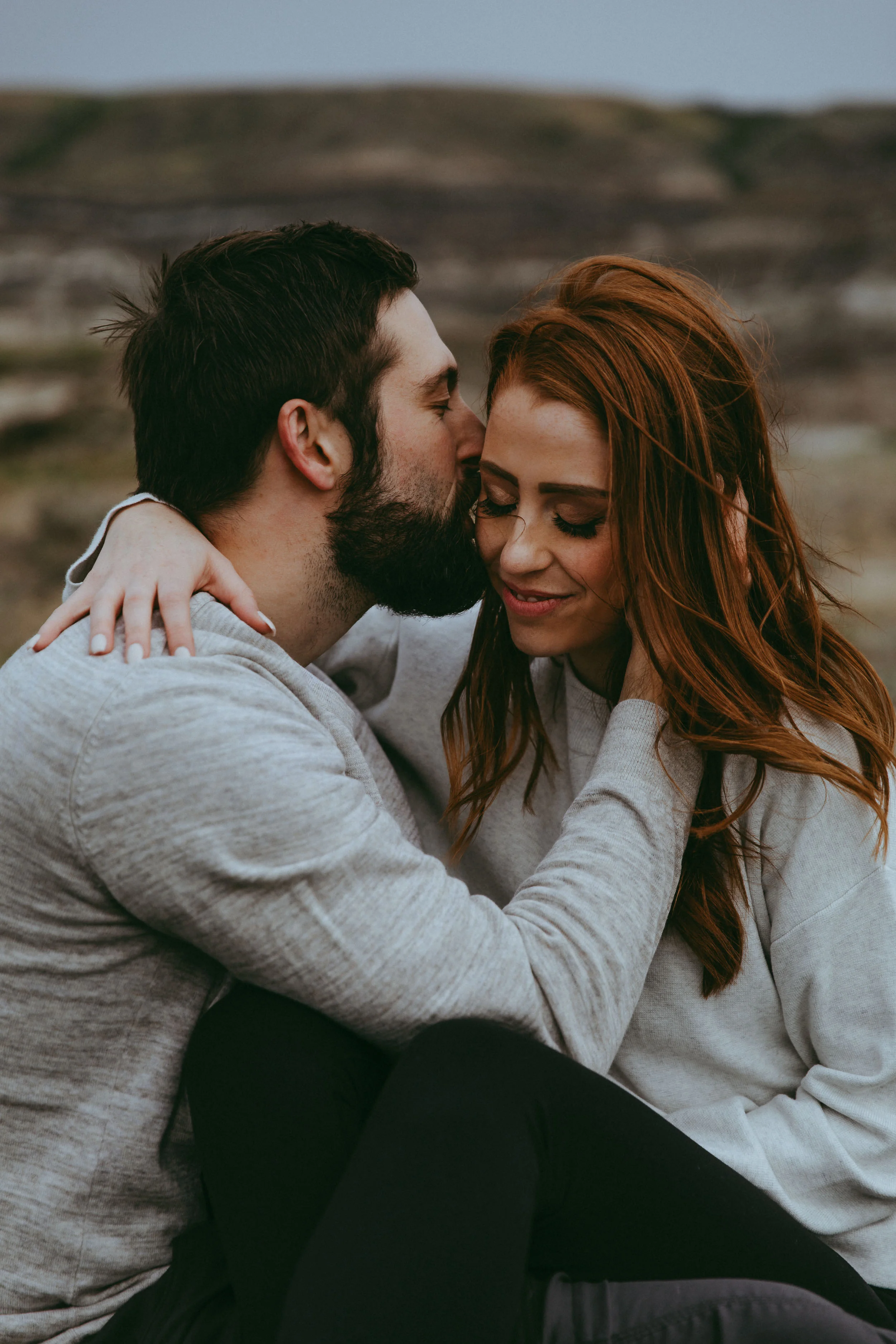 GH Photography Edmonton Moody Intimate Drumheller Engagement Session-24.jpg