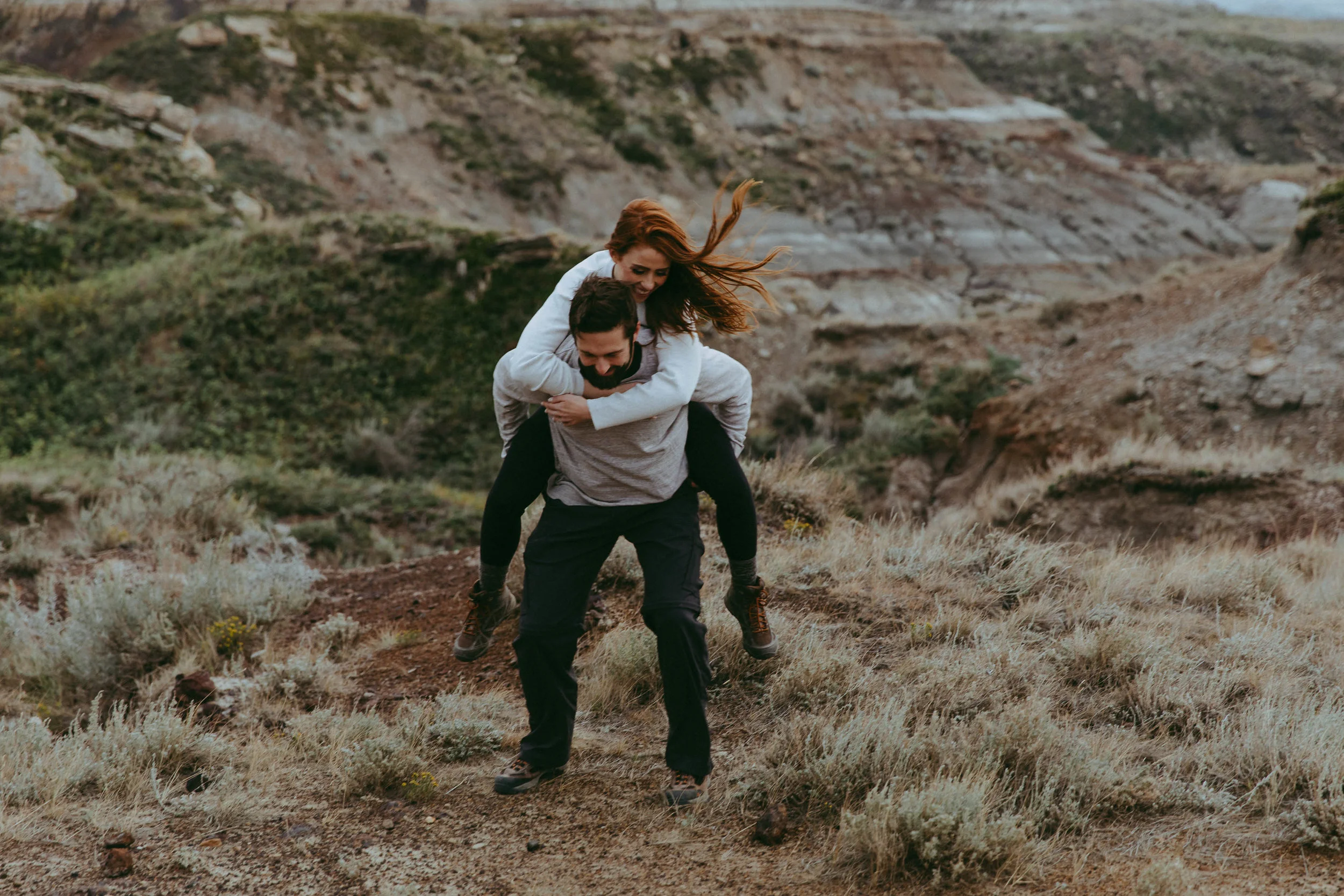 GH Photography Edmonton Moody Intimate Drumheller Engagement Session-33.jpg