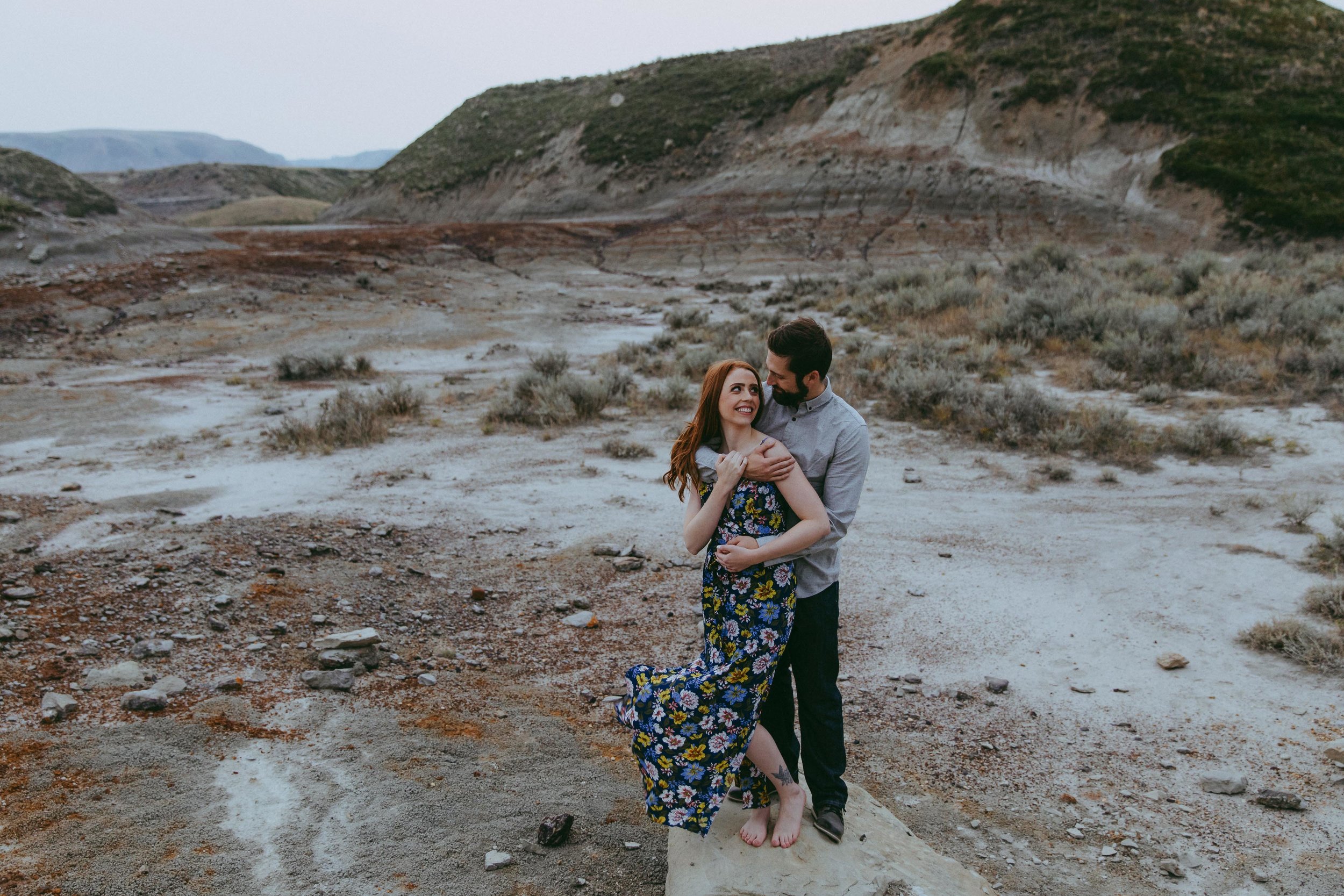 GH Photography Edmonton Moody Intimate Drumheller Engagement Session-53.jpg