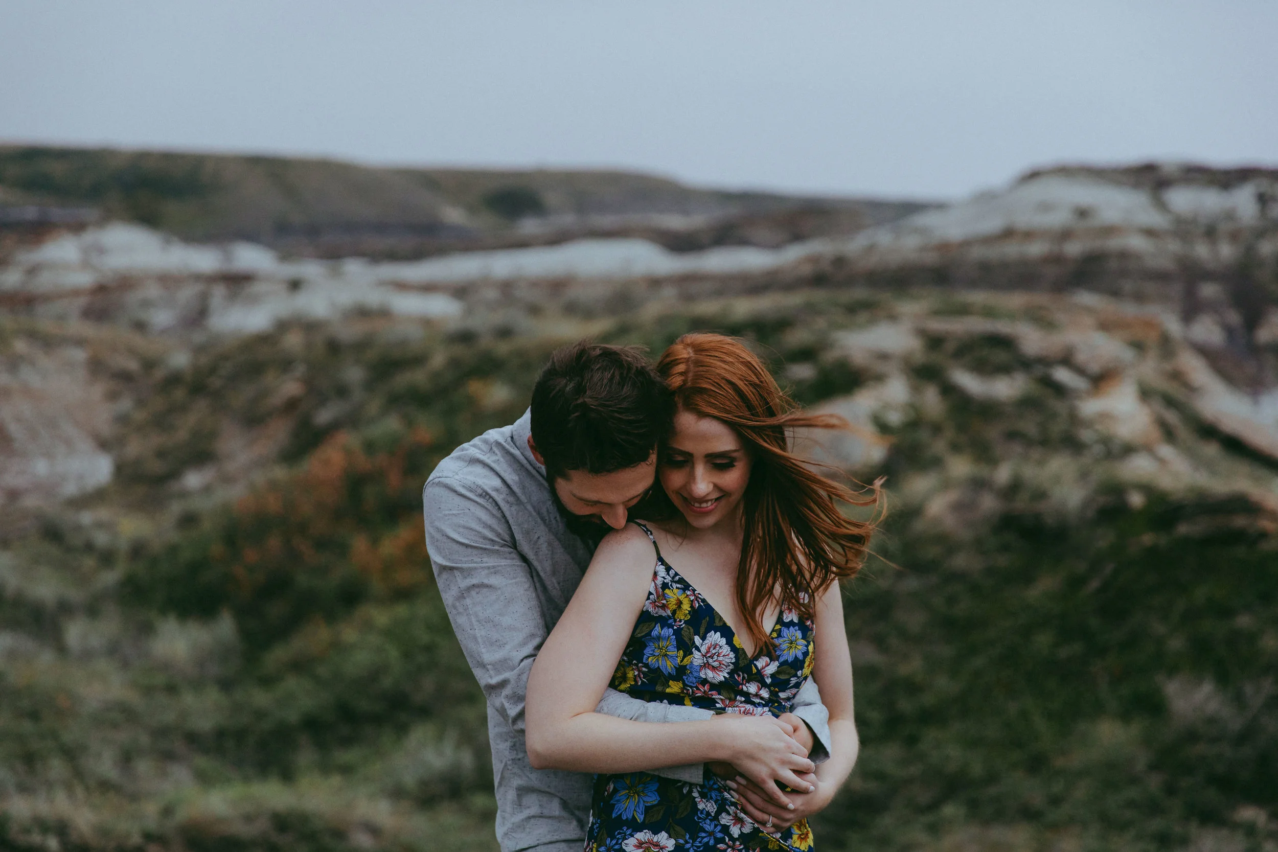 GH Photography Edmonton Moody Intimate Drumheller Engagement Session-72.jpg