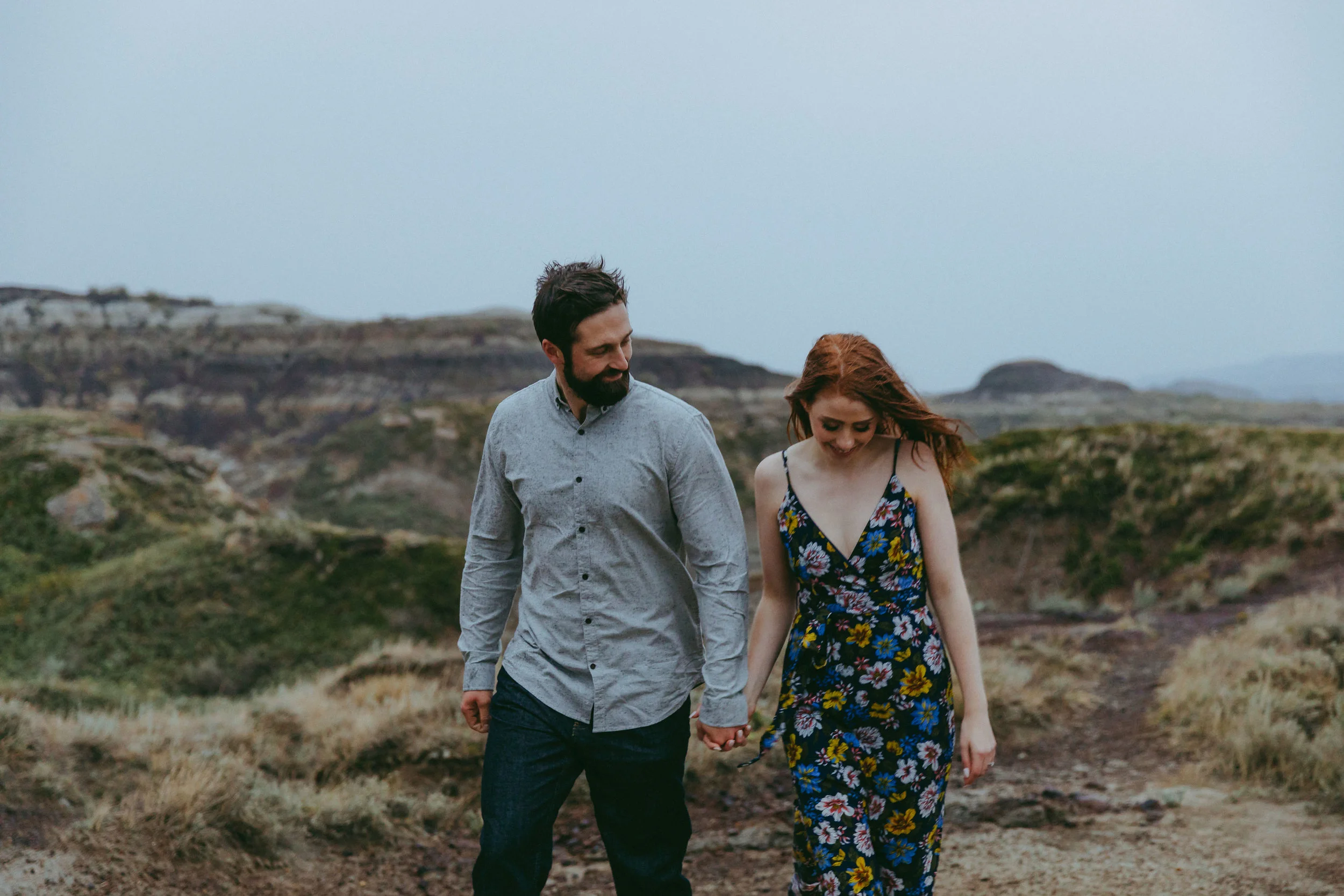 GH Photography Edmonton Moody Intimate Drumheller Engagement Session-86.jpg