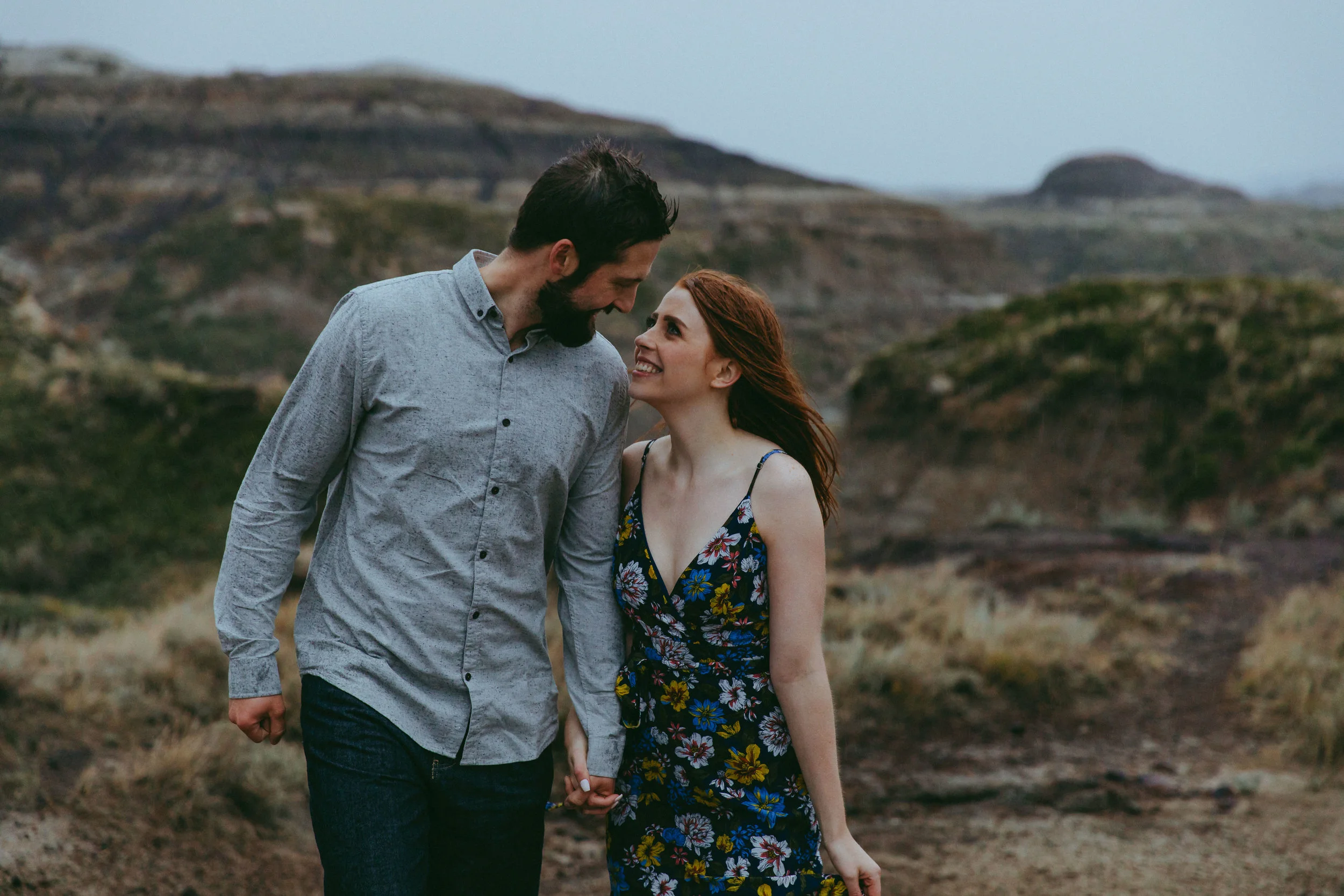 GH Photography Edmonton Moody Intimate Drumheller Engagement Session-87.jpg