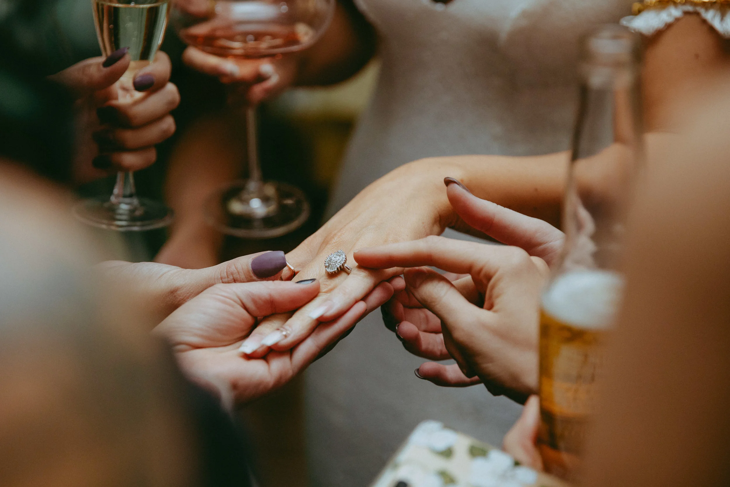 GH Photography Calgary Wedding Smoke Bombs-1.jpg