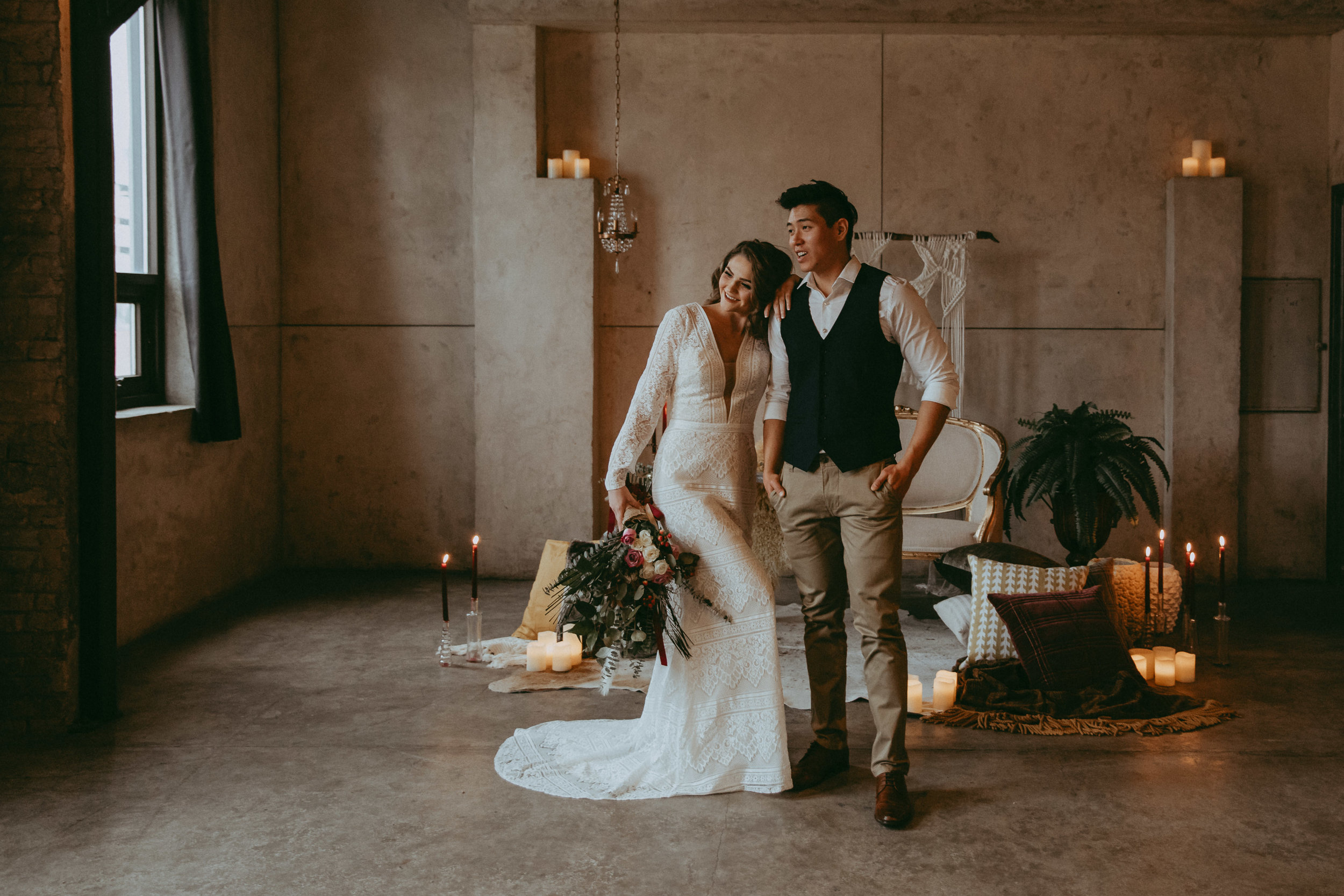 GH Photography Edmonton Foundry Room Styled Bridal-2.jpg