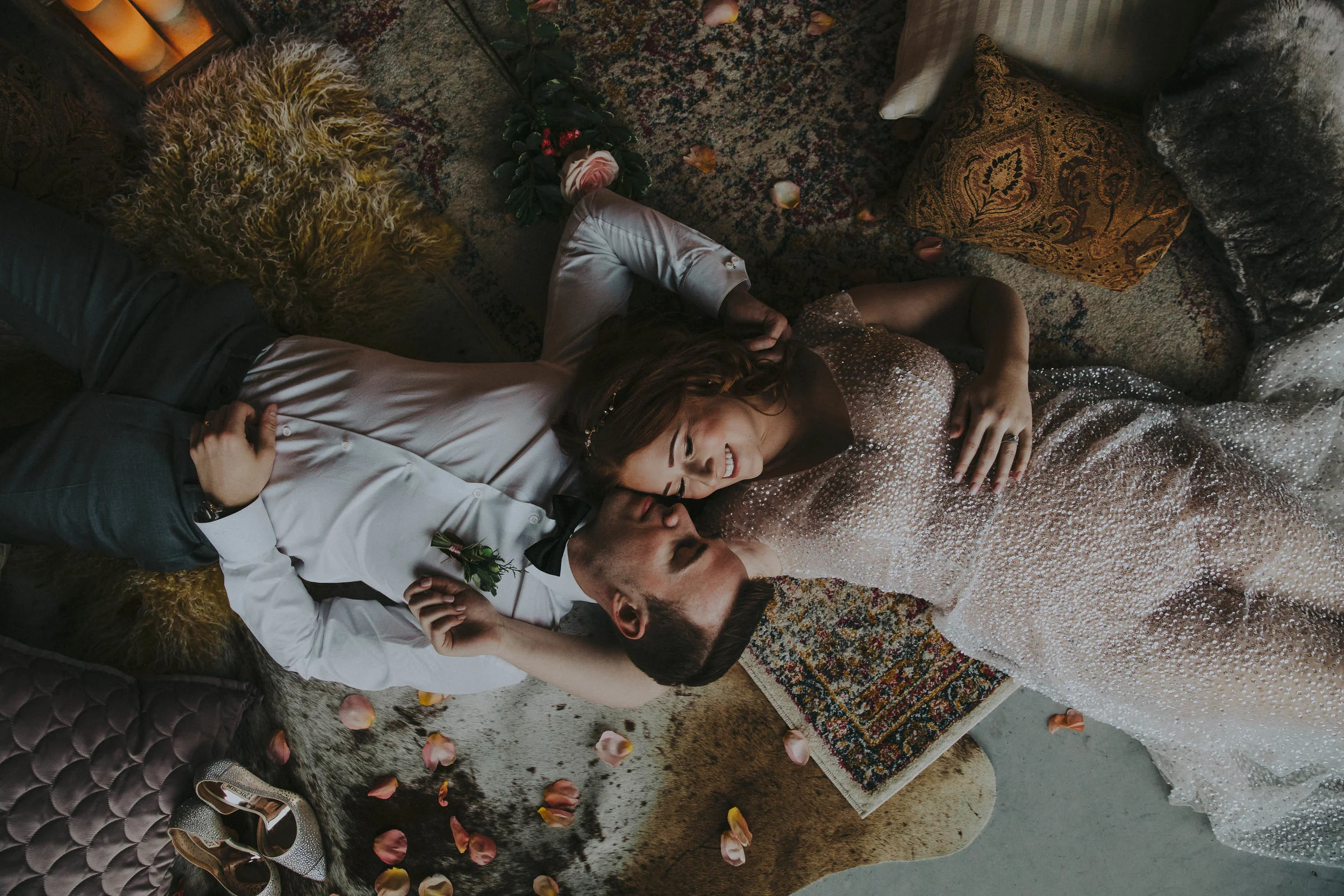 Editorial Bridal Session