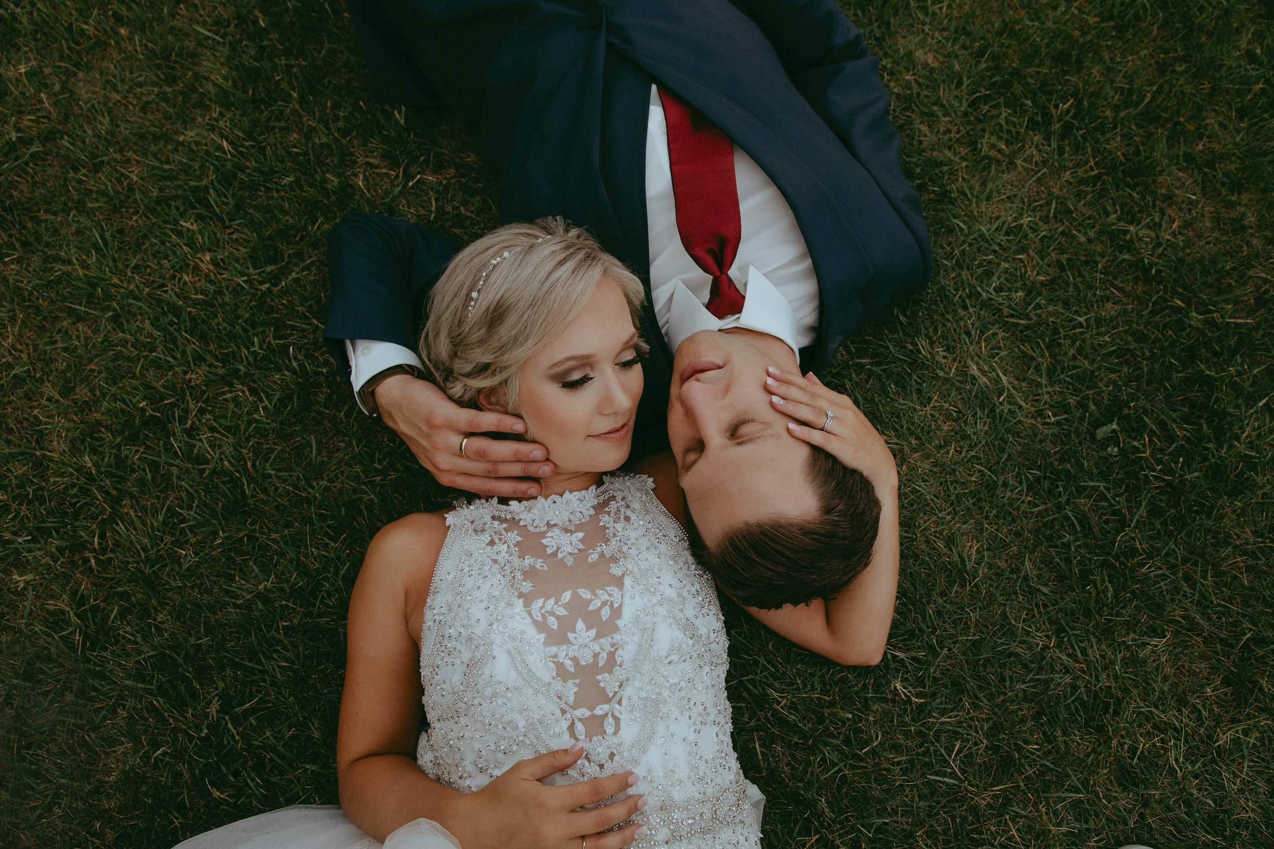 Rebecca and Jordan's Summer Wedding