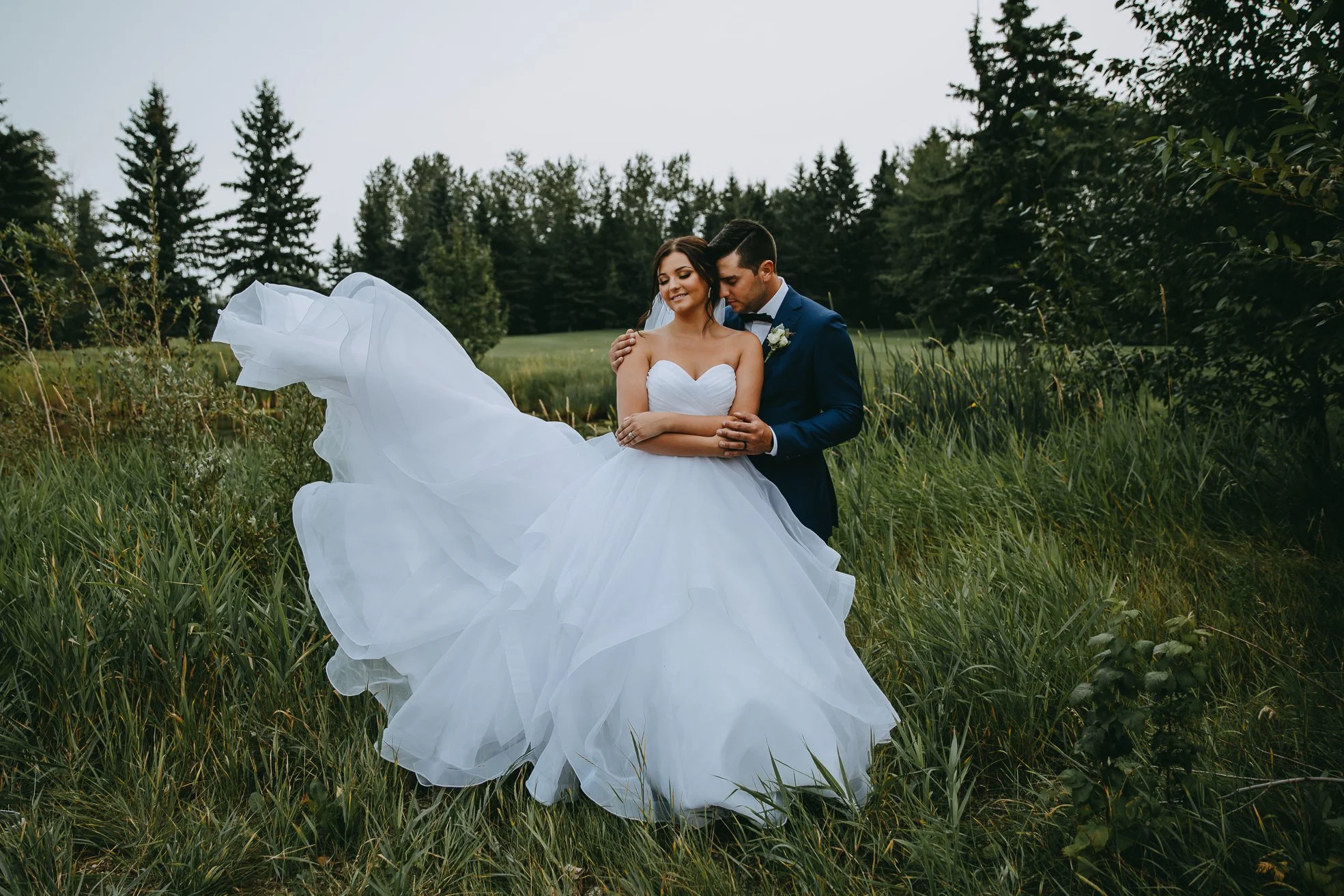 Mackenzie and Keegan's Summer Wedding