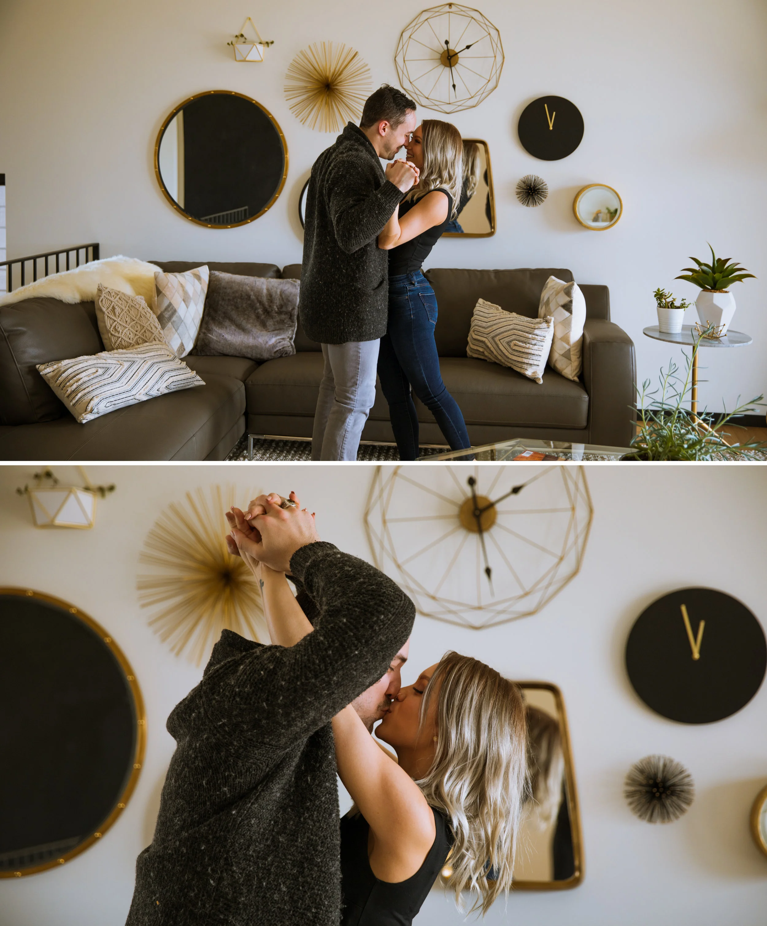 GH Photography Edmonton Lifestyle At Home Session Collage 4.jpg