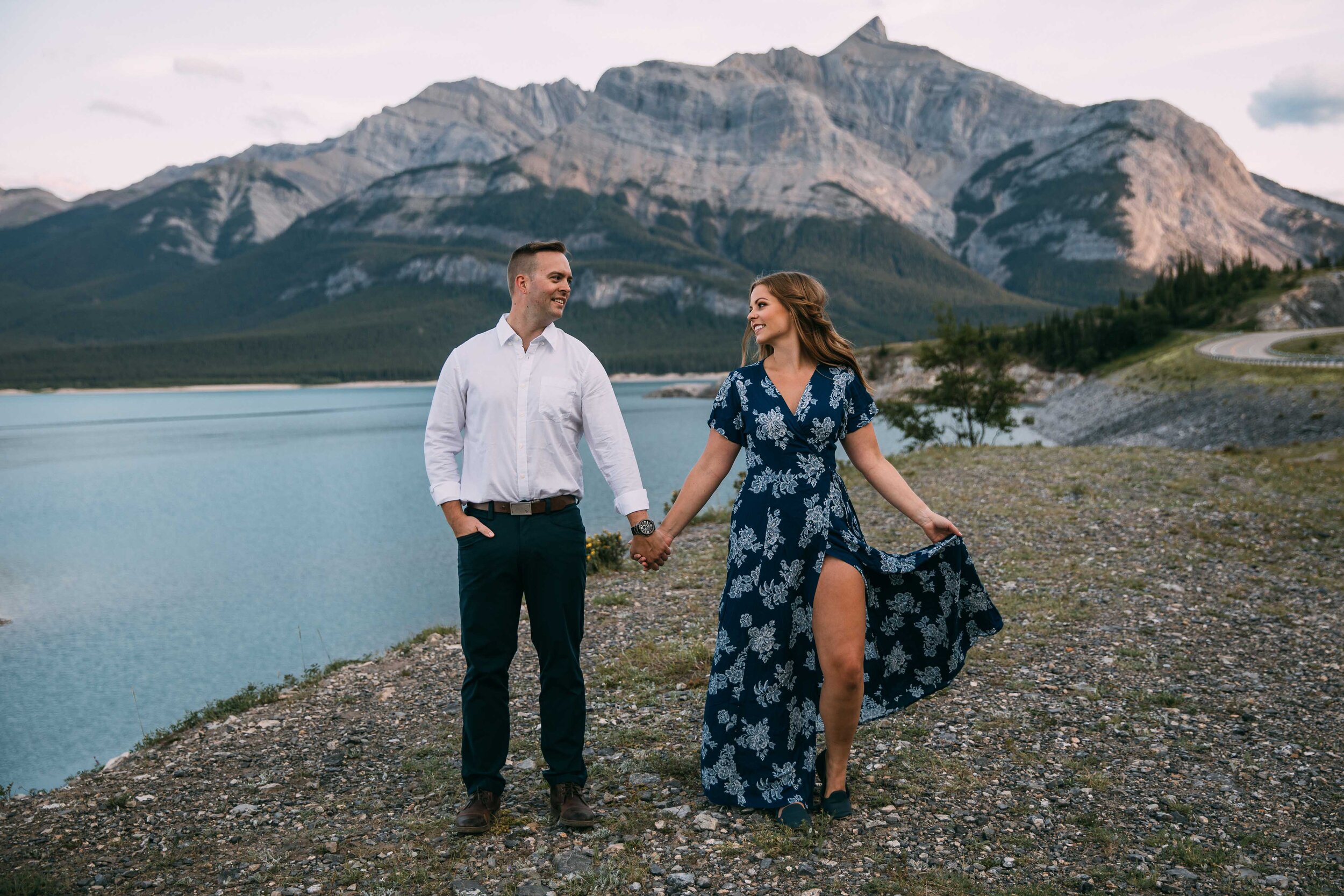 GH Photography Abraham Lake Adventure Lifestyle Engagement Session-88.jpg