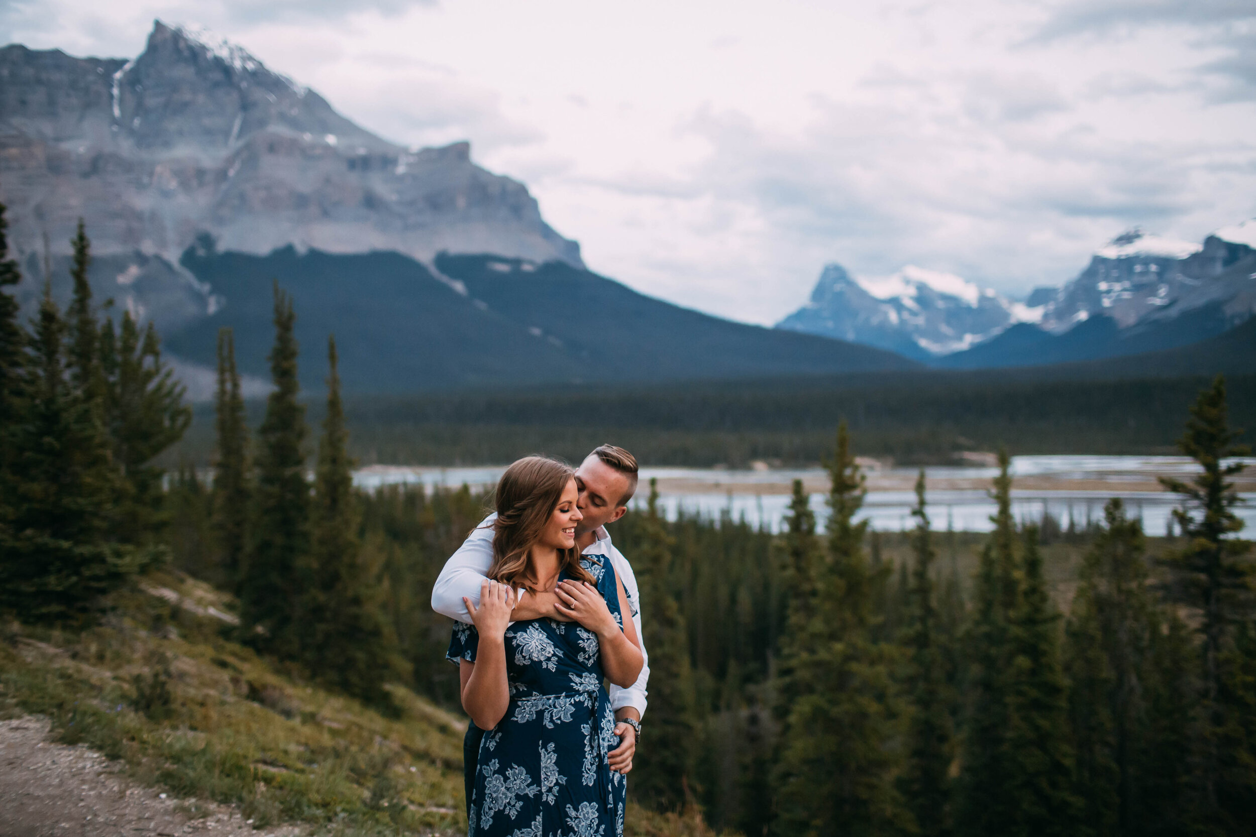 GH Photography Abraham Lake Adventure Lifestyle Engagement Session-93.jpg