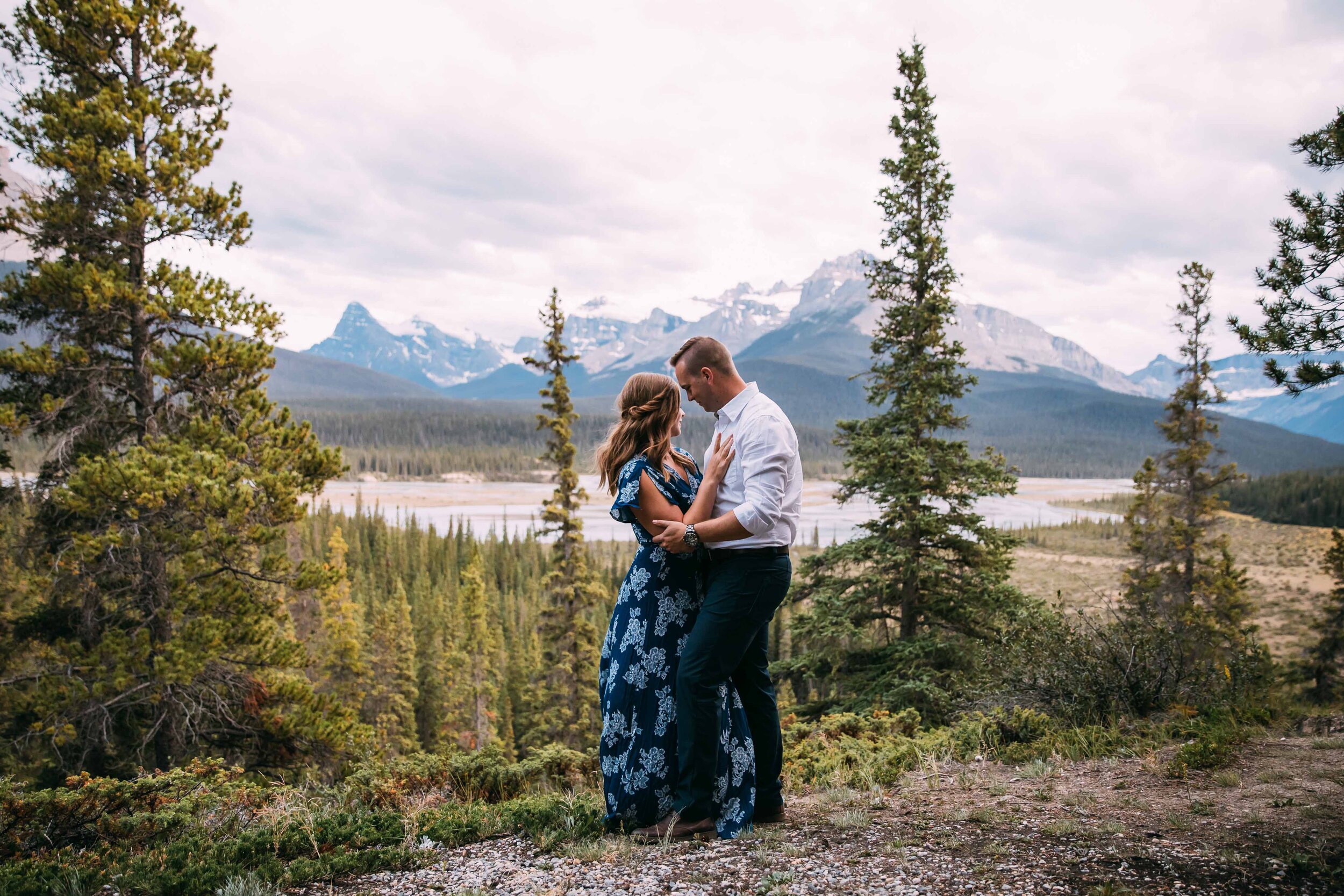 GH Photography Abraham Lake Adventure Lifestyle Engagement Session-95.jpg