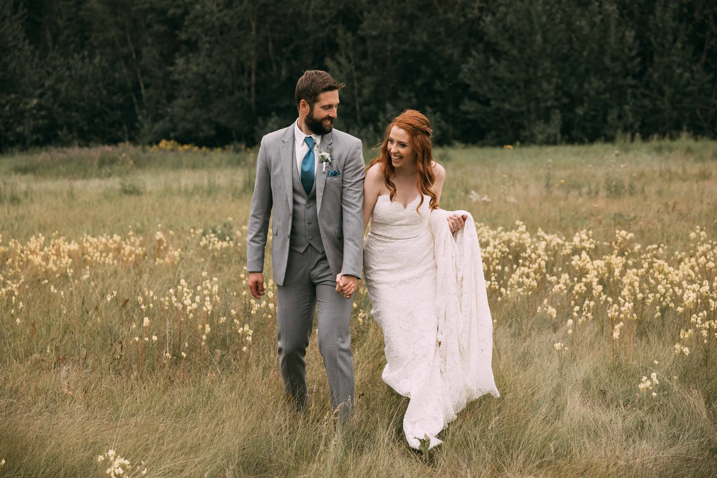 Vanessa and Marcus Wedding