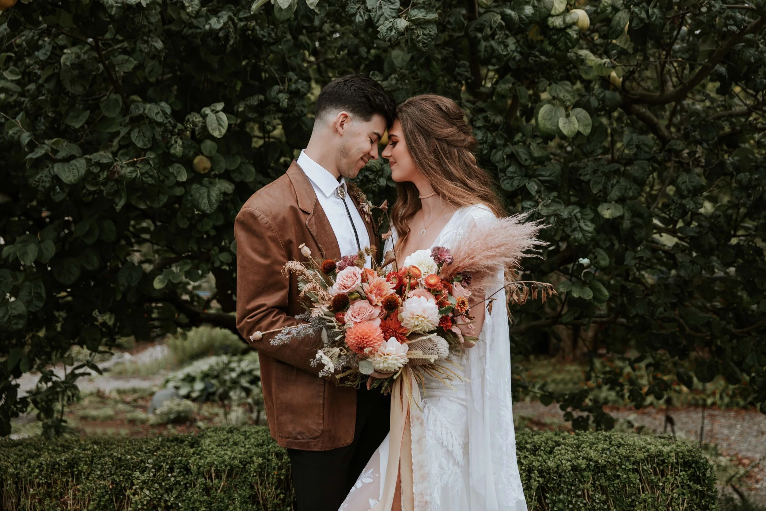 GH Photography Rustic Boho Intimate Moody Wedding Bridal Formals-22.jpg