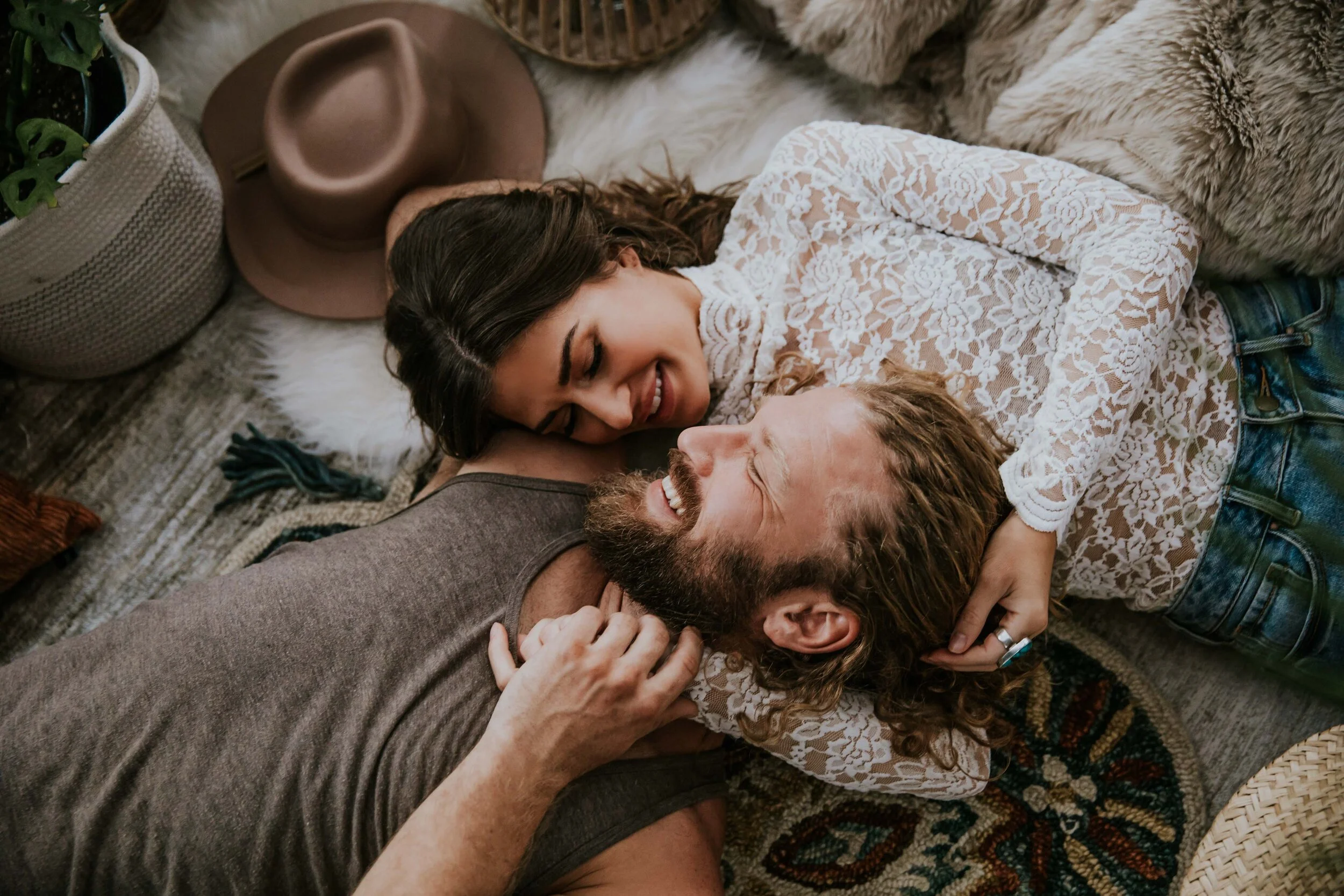 Intimate Home Sessions