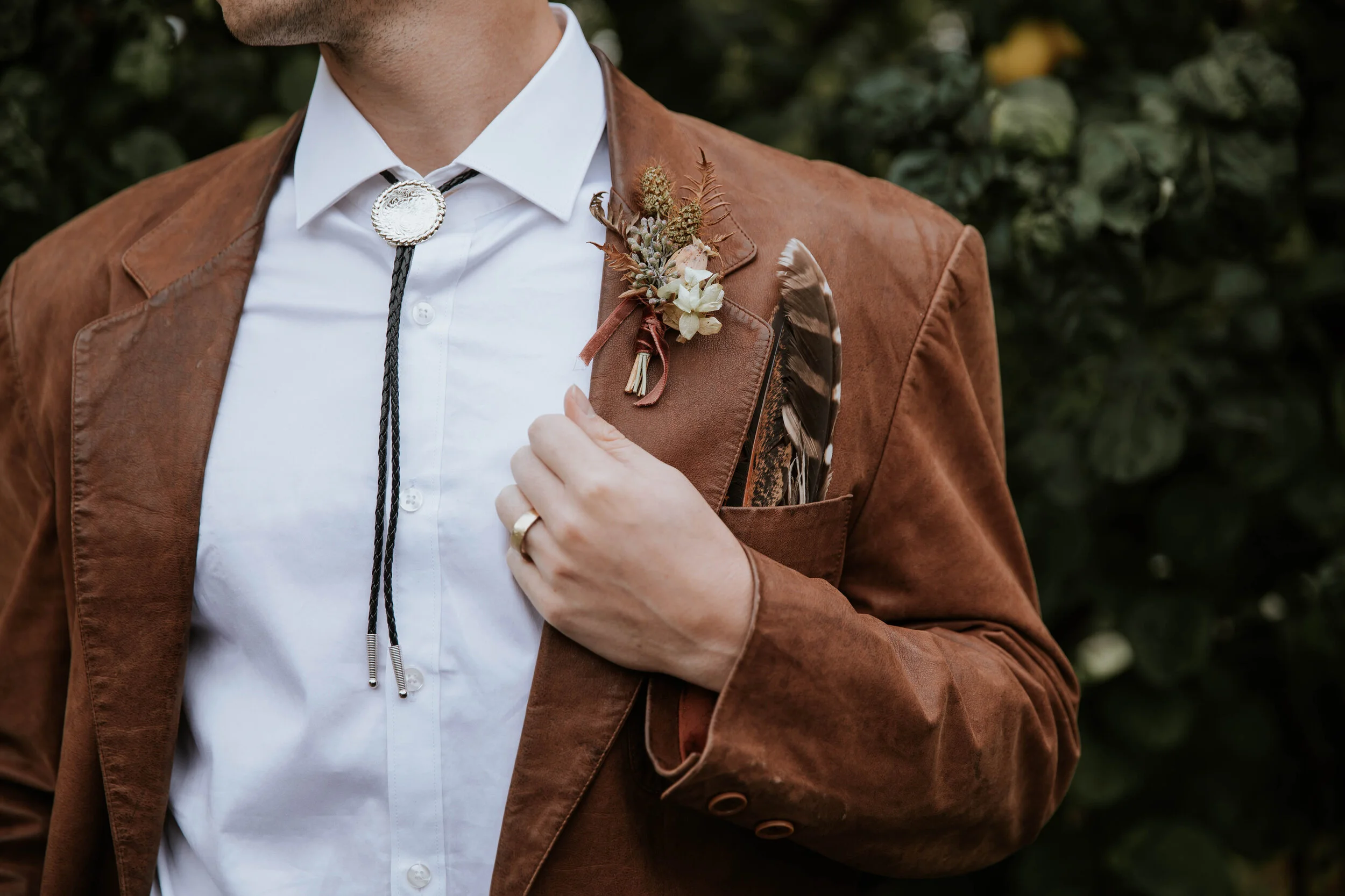 GH Photography Rustic Boho Intimate Moody Wedding Bridal Formals-4.jpg