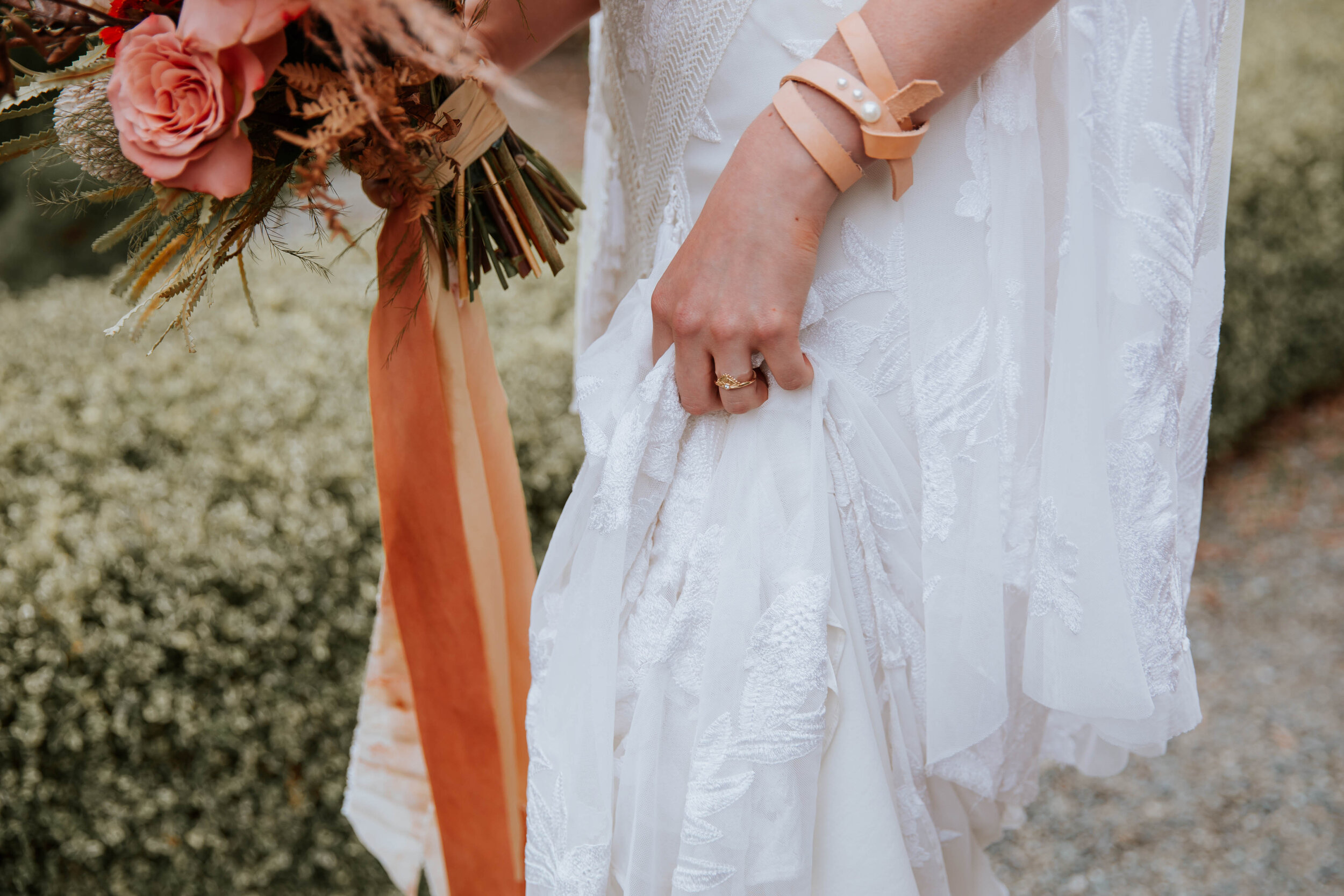 GH Photography Rustic Boho Intimate Moody Wedding Bridal Formals-6.jpg