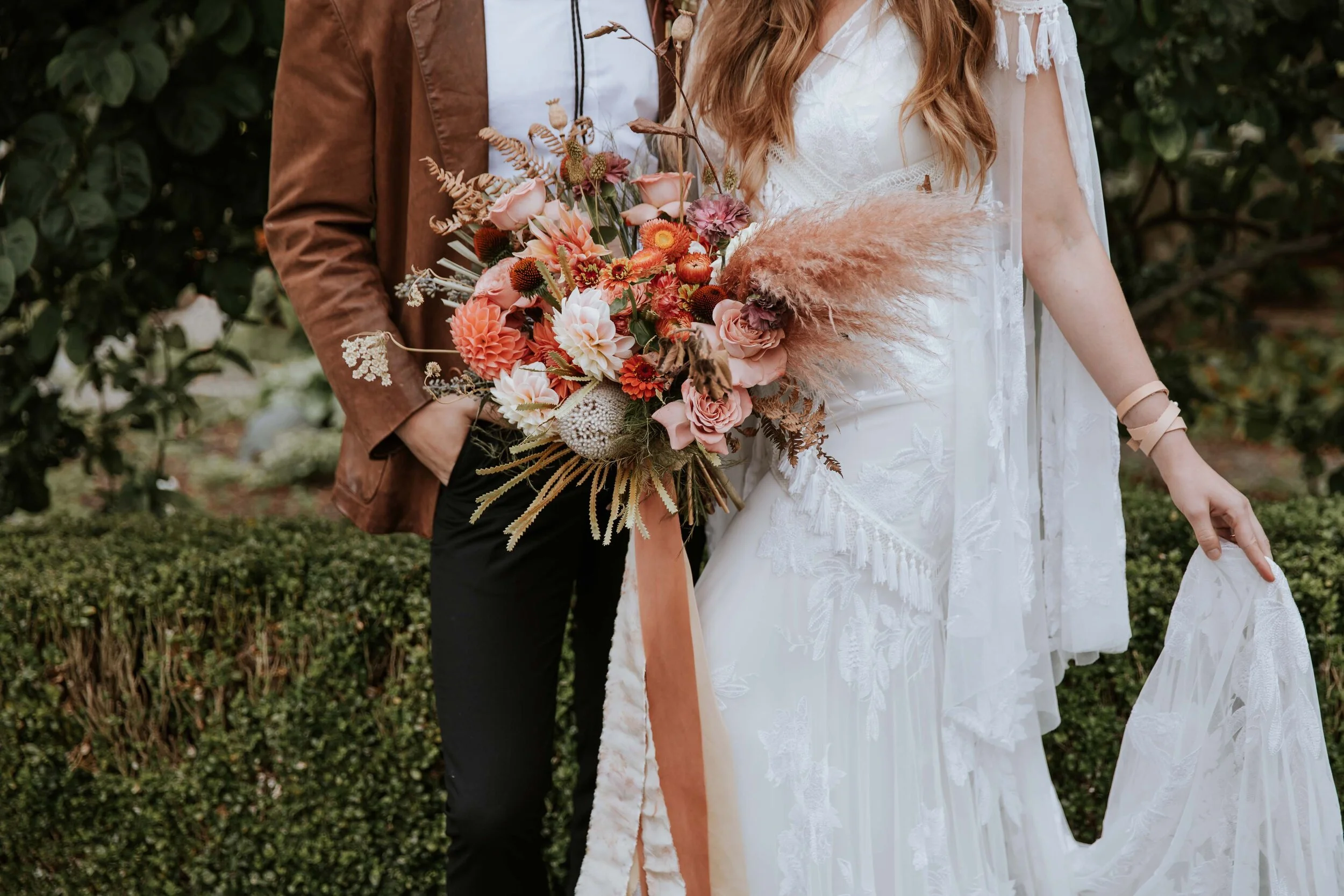 GH Photography Rustic Boho Intimate Moody Wedding Bridal Formals-7.jpg