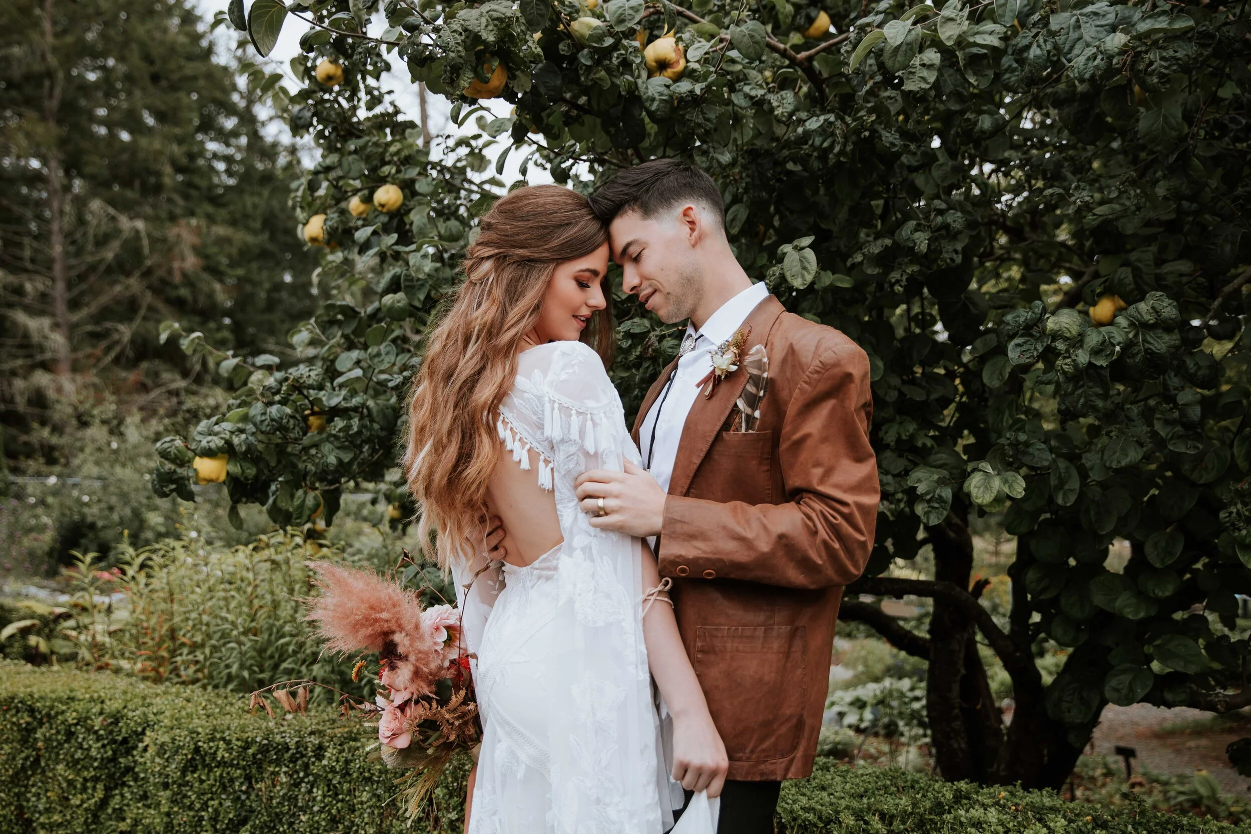 GH Photography Rustic Boho Intimate Moody Wedding Bridal Formals-12.jpg