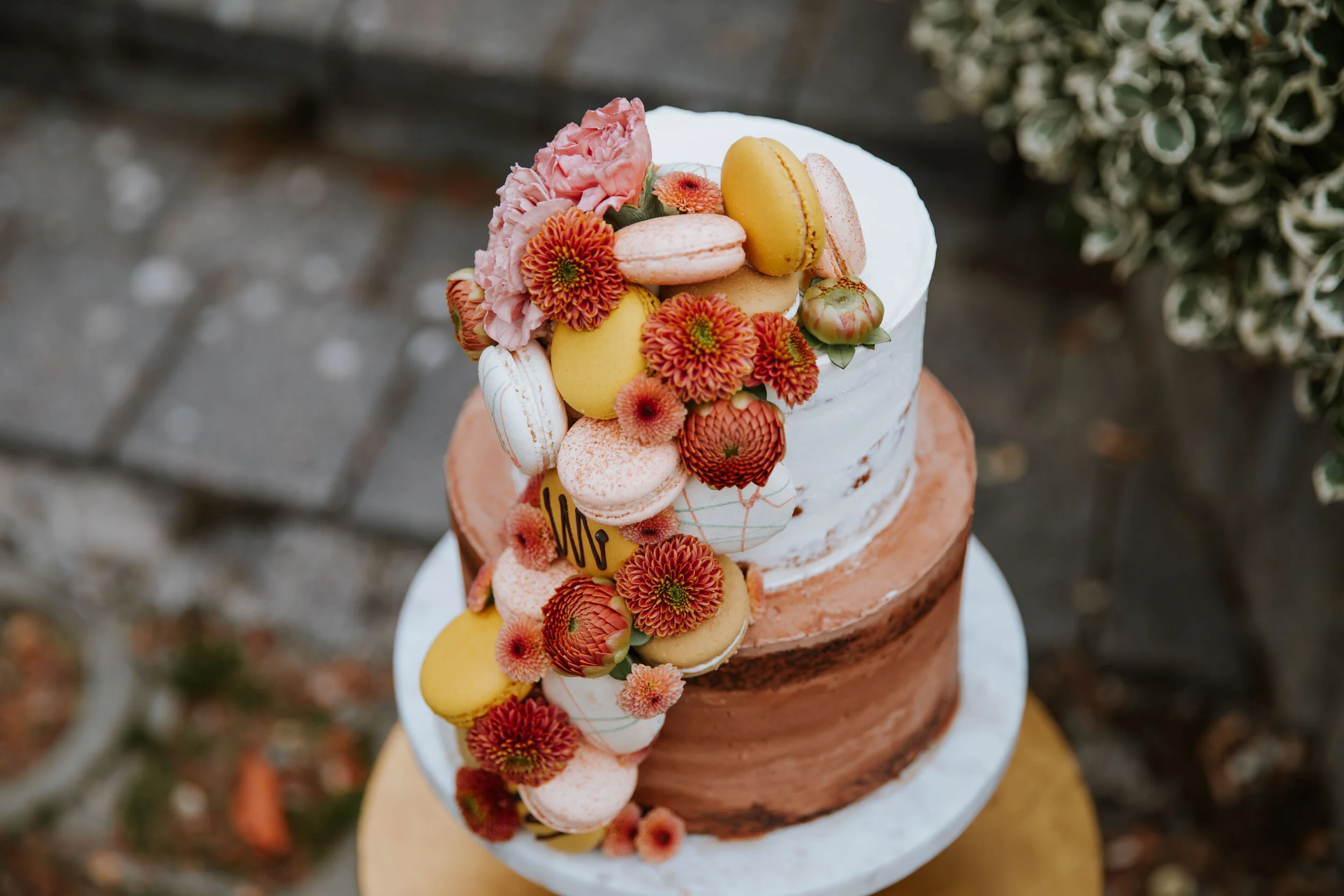 GH Photography Rustic Boho Intimate Moody Wedding Bridal Formals-15.jpg