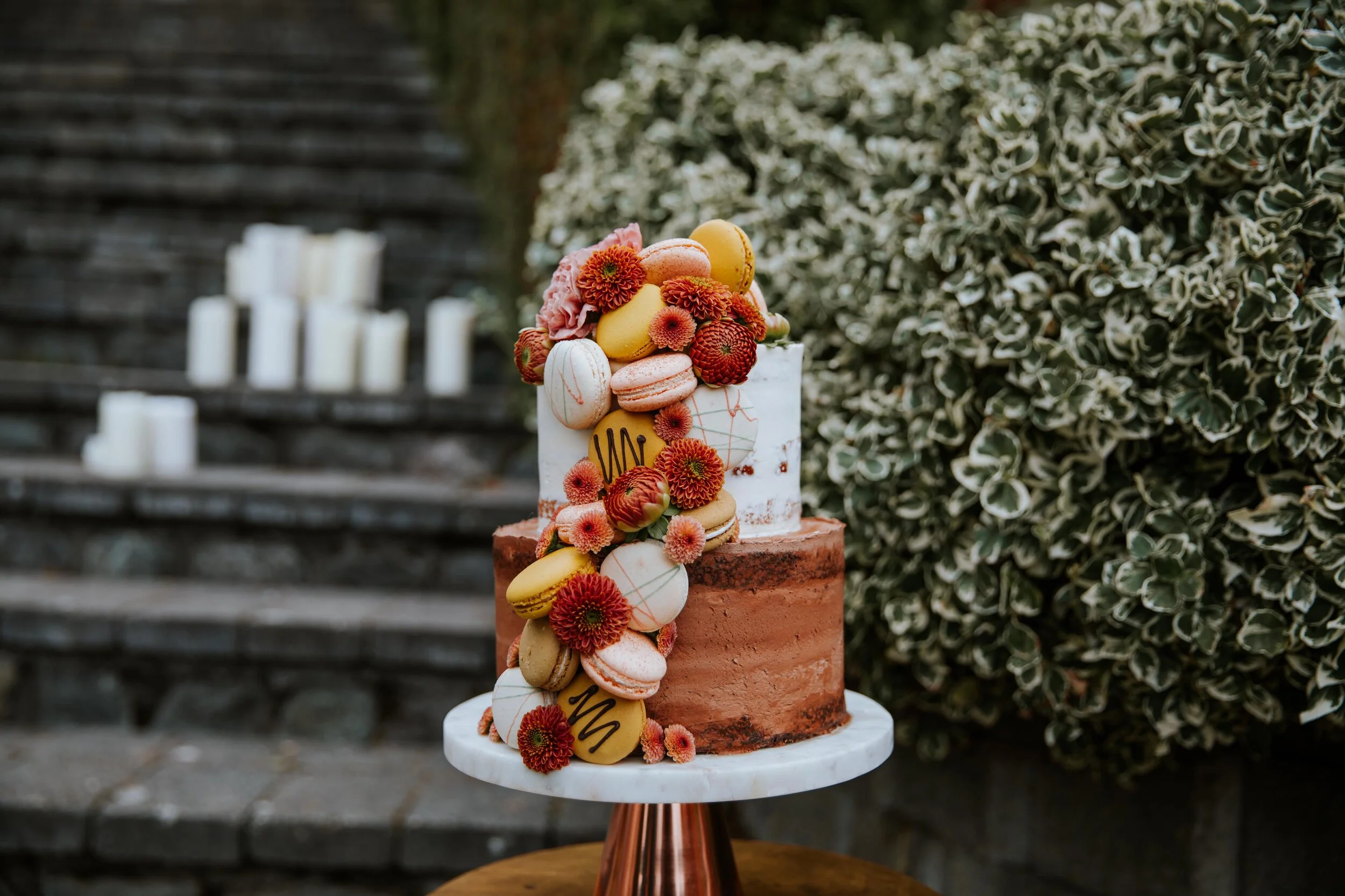 GH Photography Rustic Boho Intimate Moody Wedding Bridal Formals-20.jpg