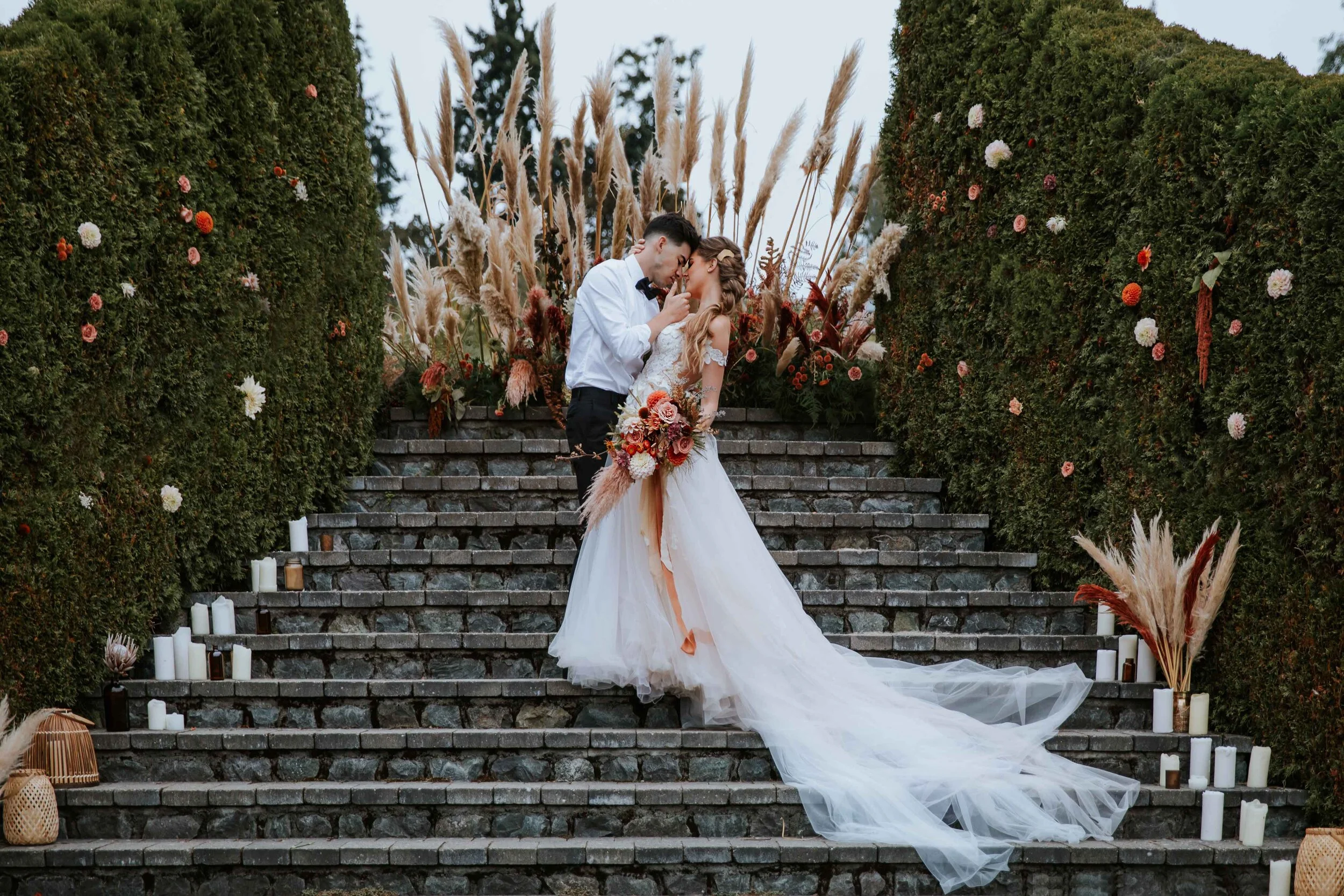 GH Photography Victoria Wedding