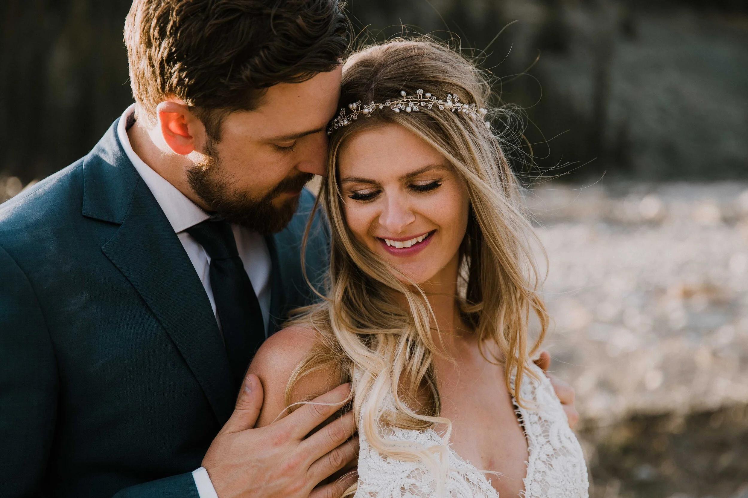 GH Photography Creek Side Mountain Elopement Wedding Photos-10.jpg