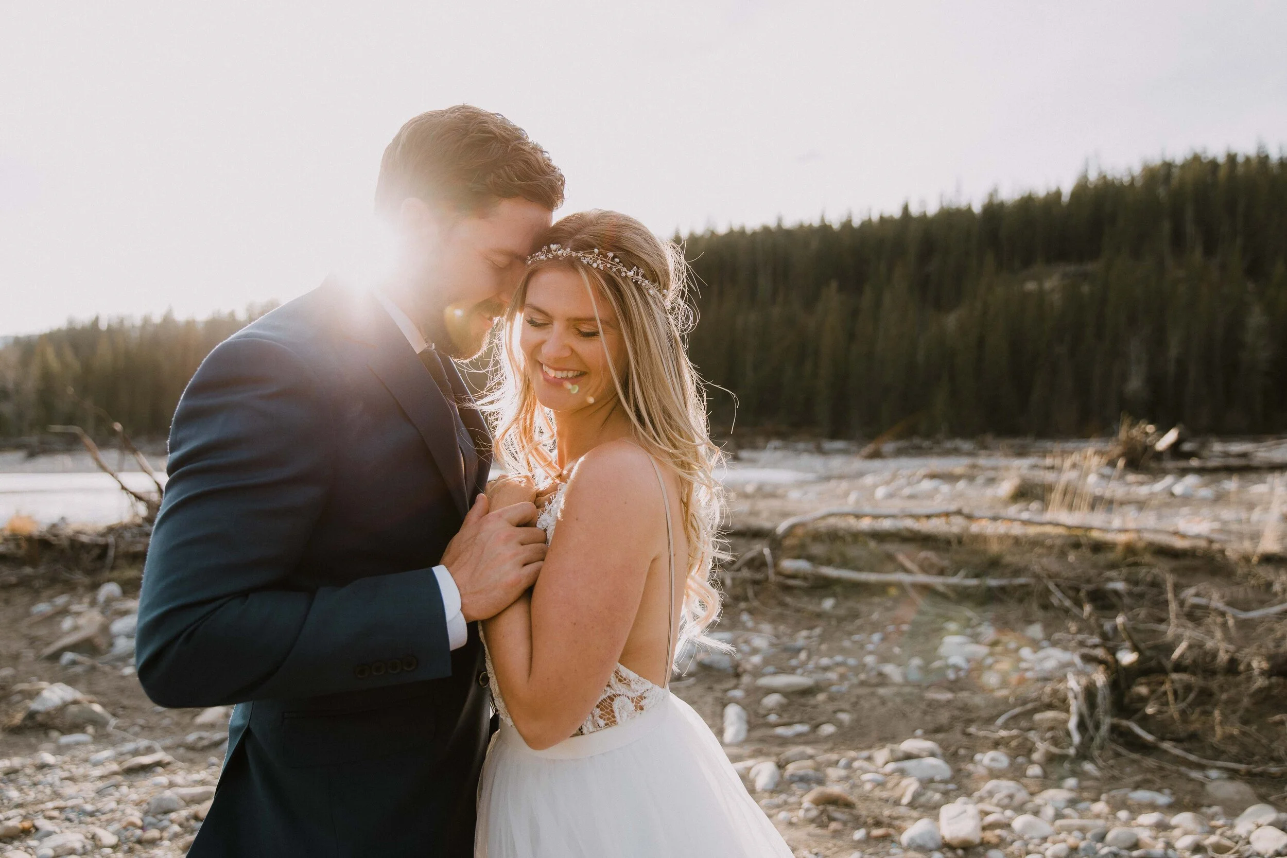 GH Photography Creek Side Mountain Elopement Wedding Photos-11.jpg