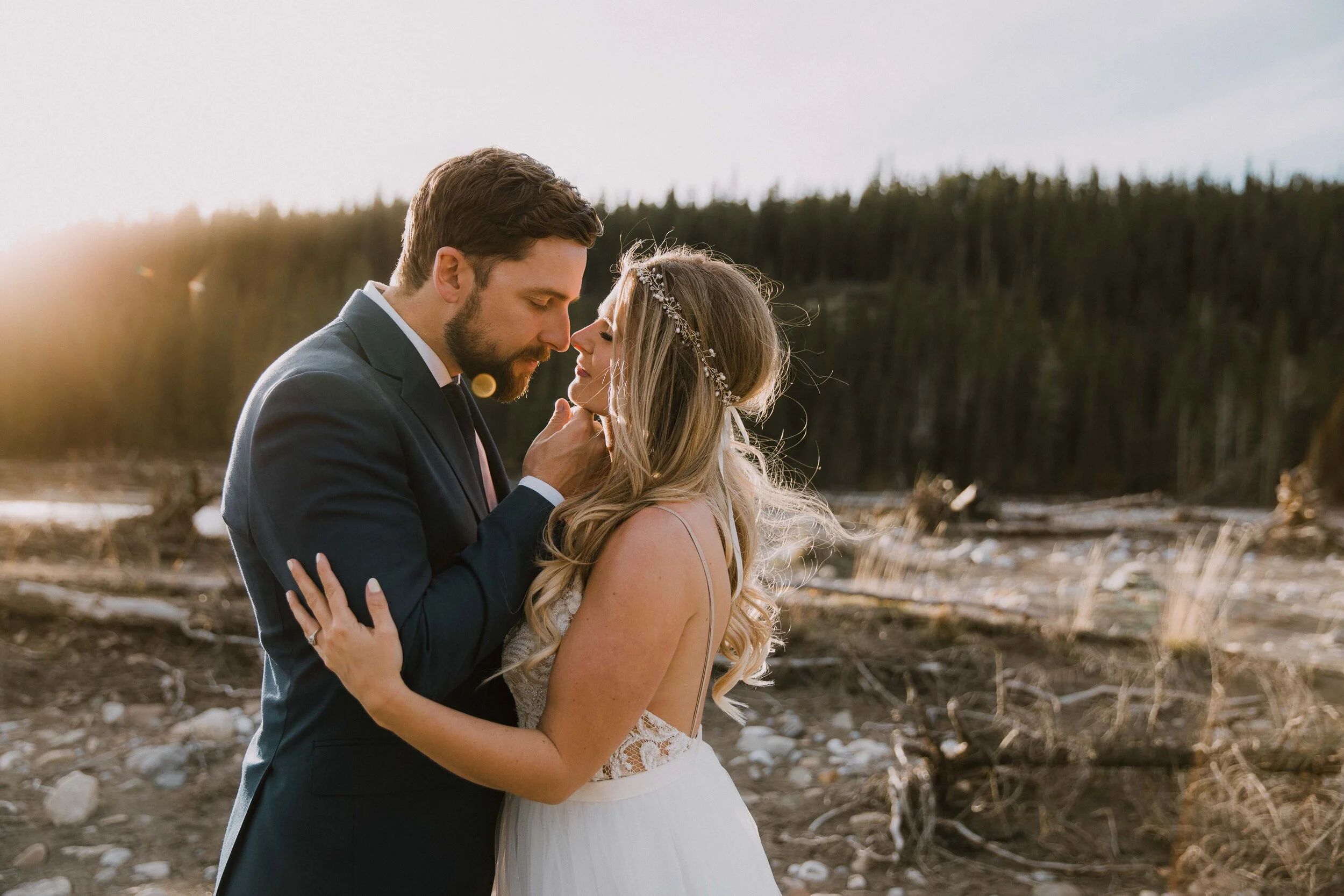 GH Photography Creek Side Mountain Elopement Wedding Photos-13.jpg