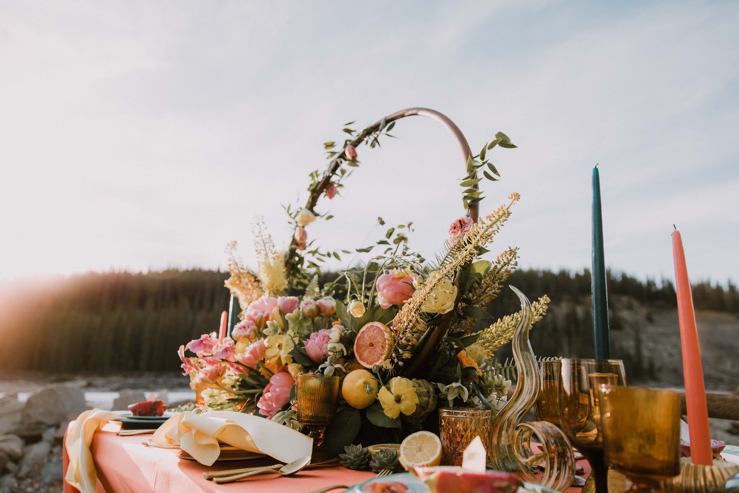 GH Photography Creek Side Mountain Elopement Wedding Photos-20.jpg