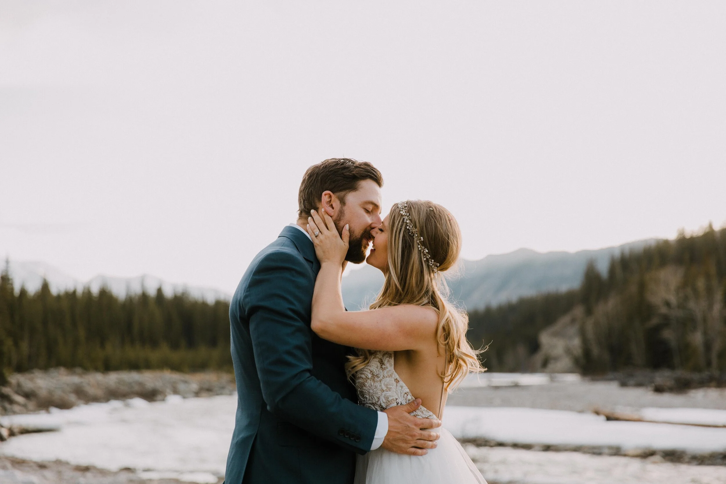 GH Photography Creek Side Mountain Elopement Wedding Photos-21.jpg