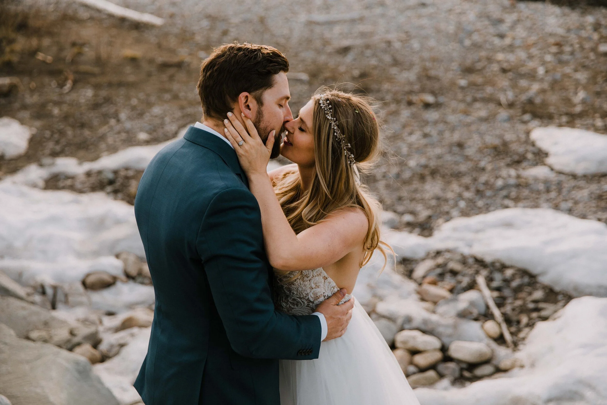 GH Photography Creek Side Mountain Elopement Wedding Photos-23.jpg