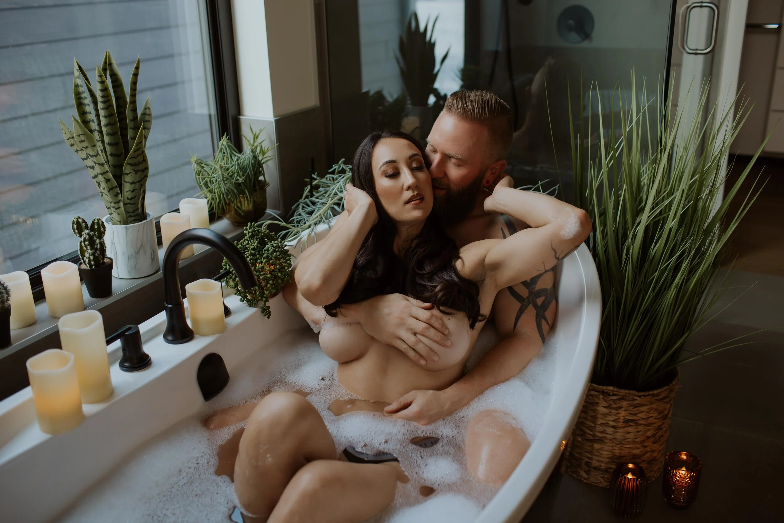 At Home and Intimate