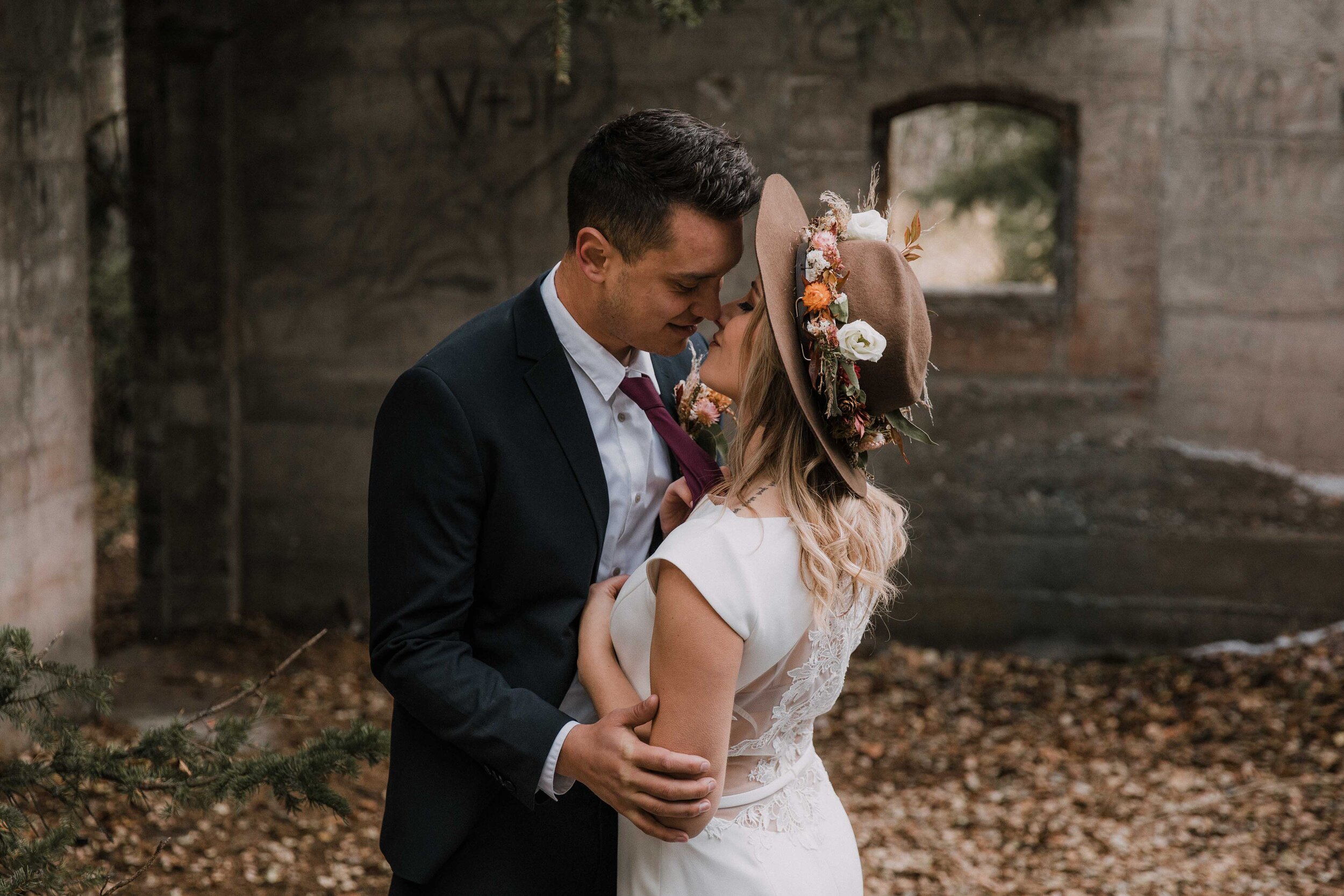 GH Photography Bankhead Bridal Photos