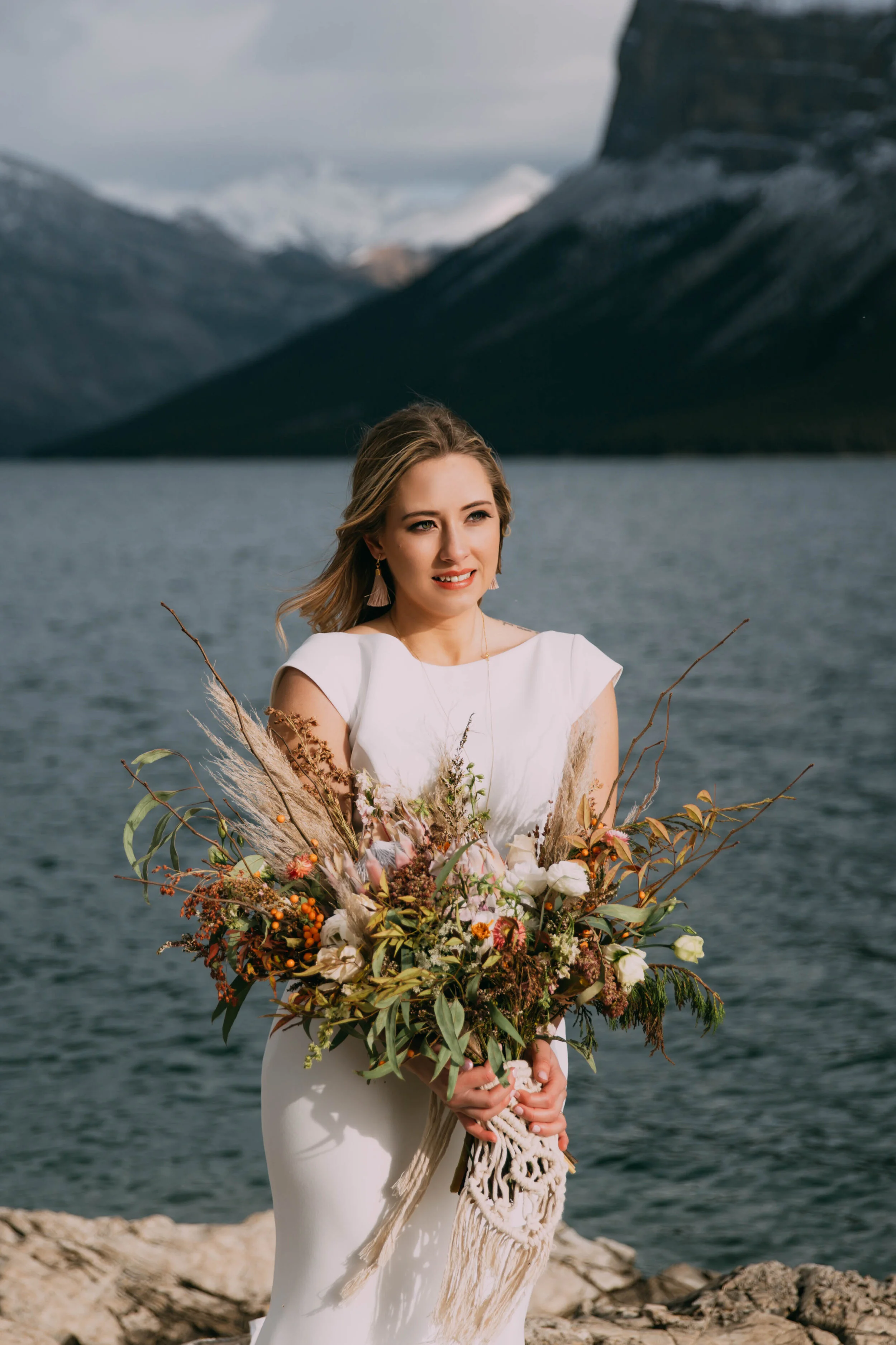 GH Photography Lake Minnewanka Bridal Formals Session-14.jpg