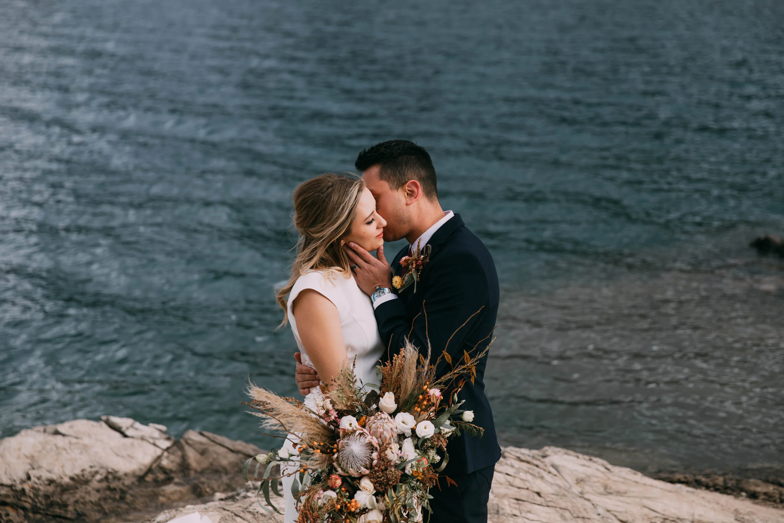 GH Photography Lake Minnewanka Bridal Formals Session-18.jpg