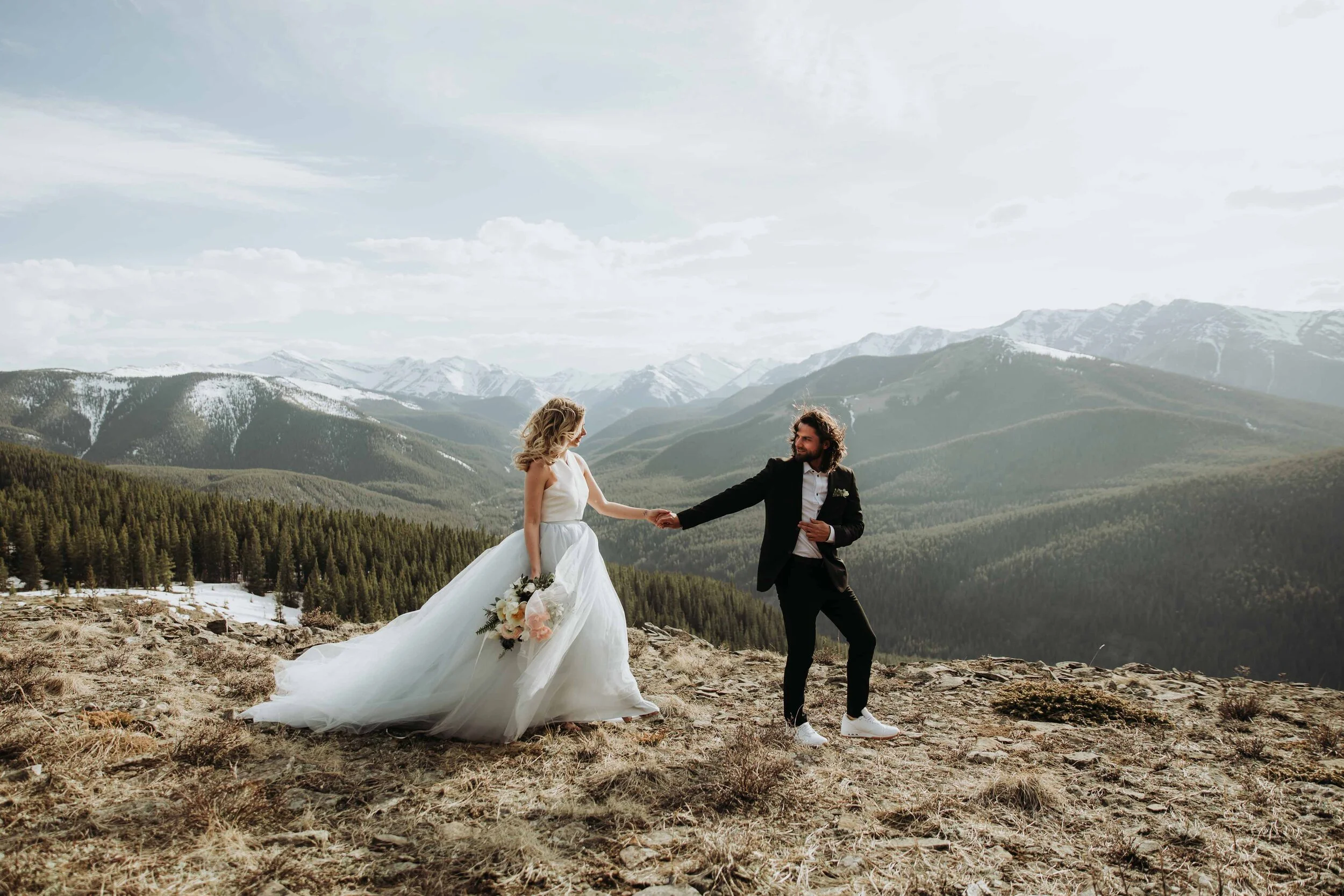 GH Photography Mountain Summit Elopement Bridal Formals-7.jpg