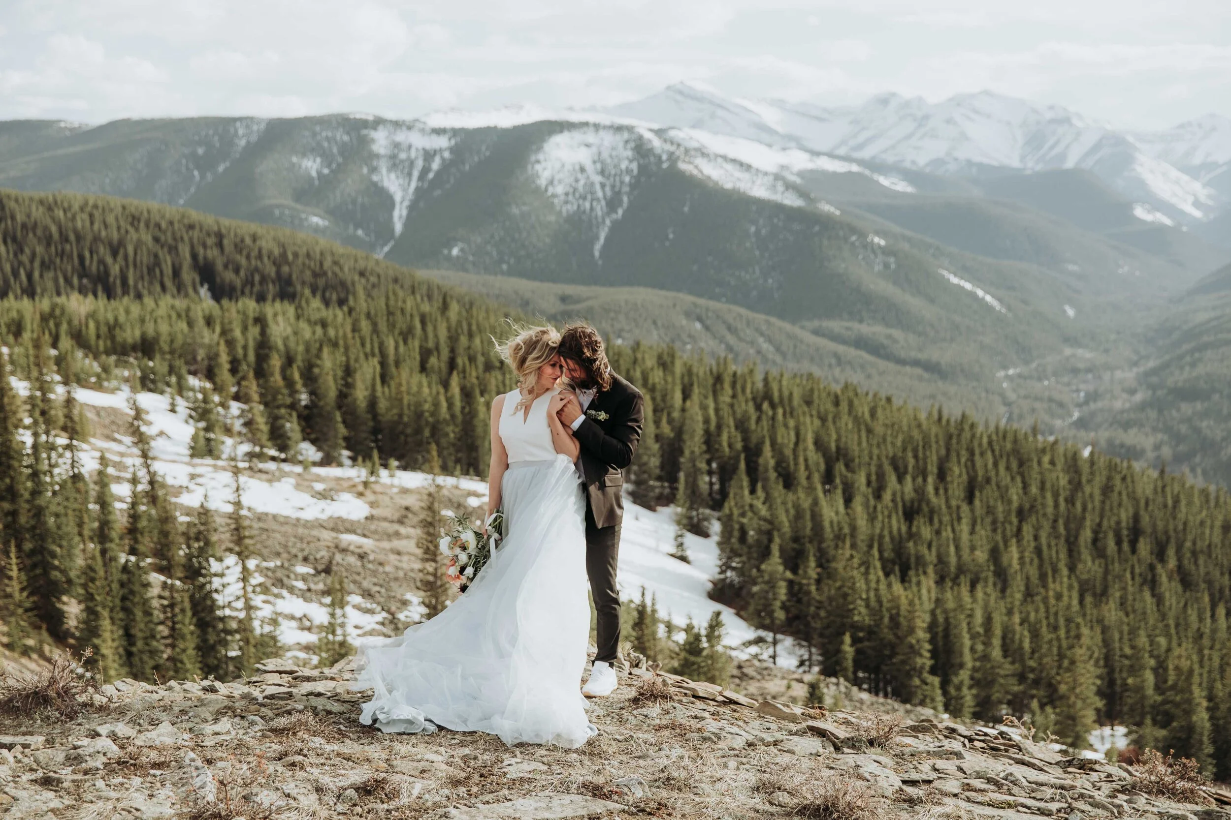 GH Photography Mountain Summit Elopement Bridal Formals-10.jpg