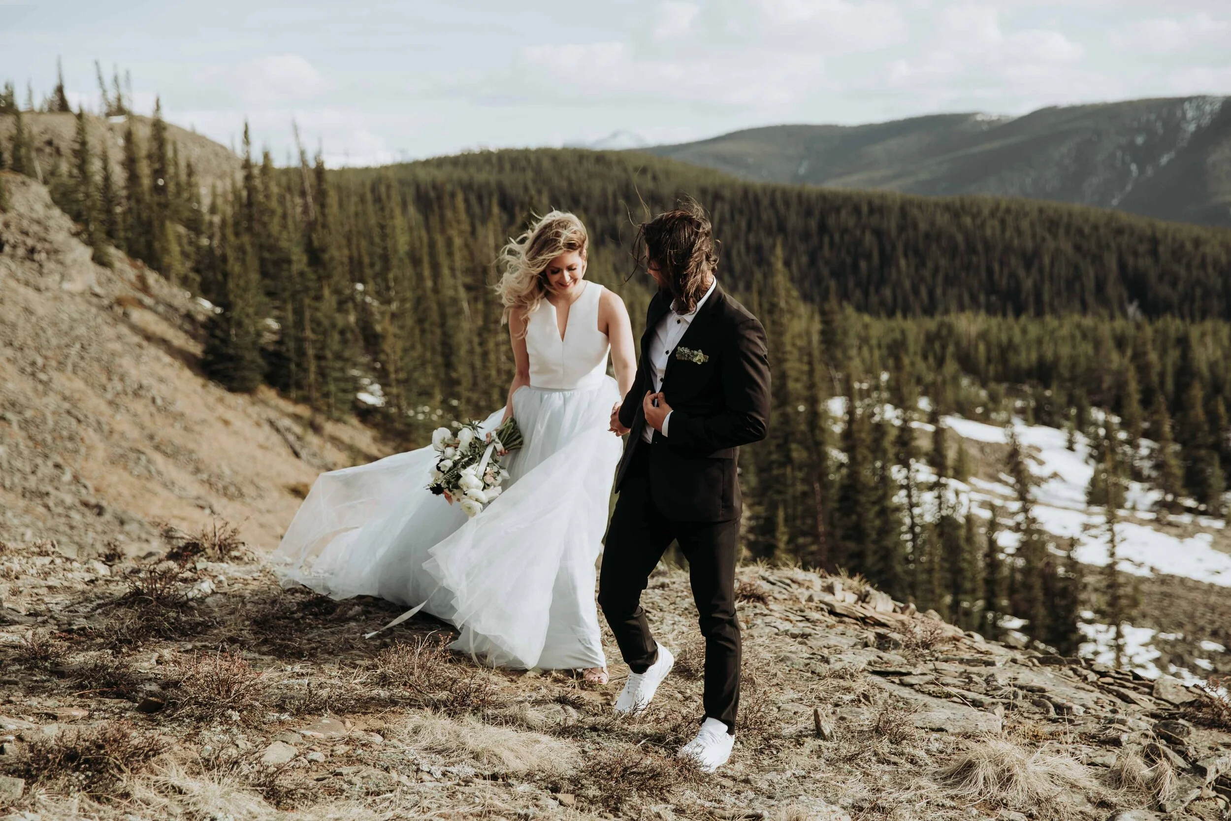 GH Photography Mountain Summit Elopement Bridal Formals-11.jpg