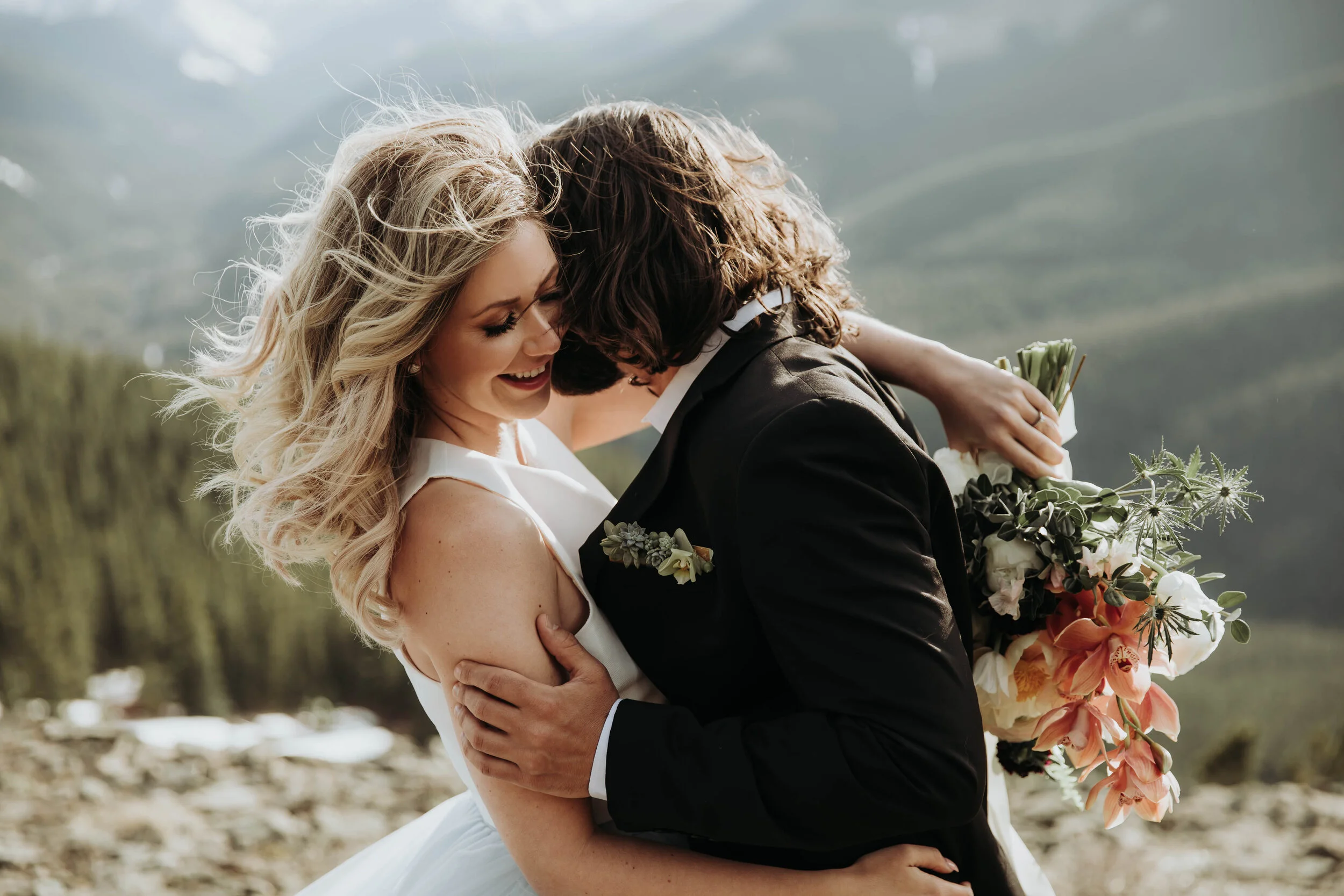 GH Photography Mountain Summit Elopement Bridal Formals-15.jpg