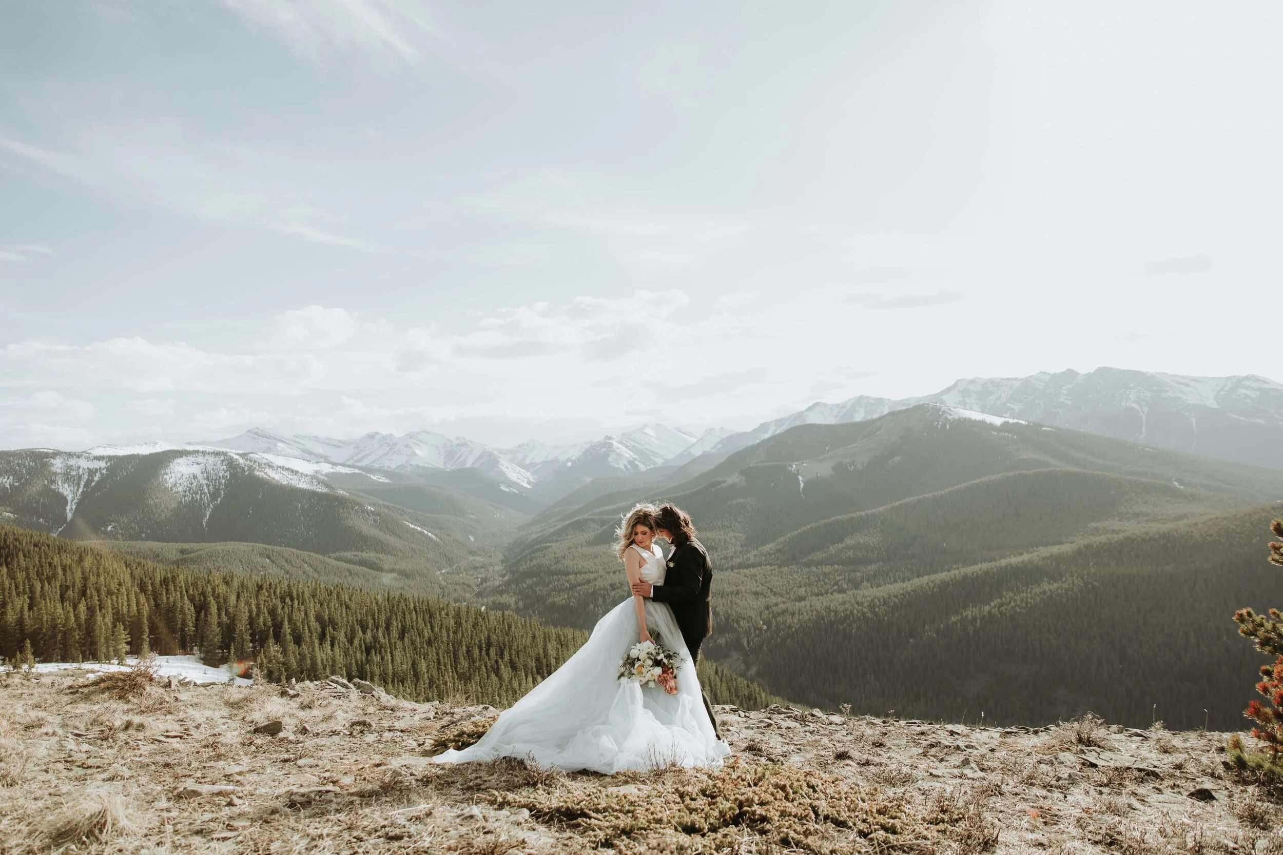 GH Photography Mountain Summit Elopement Bridal Formals-25.jpg