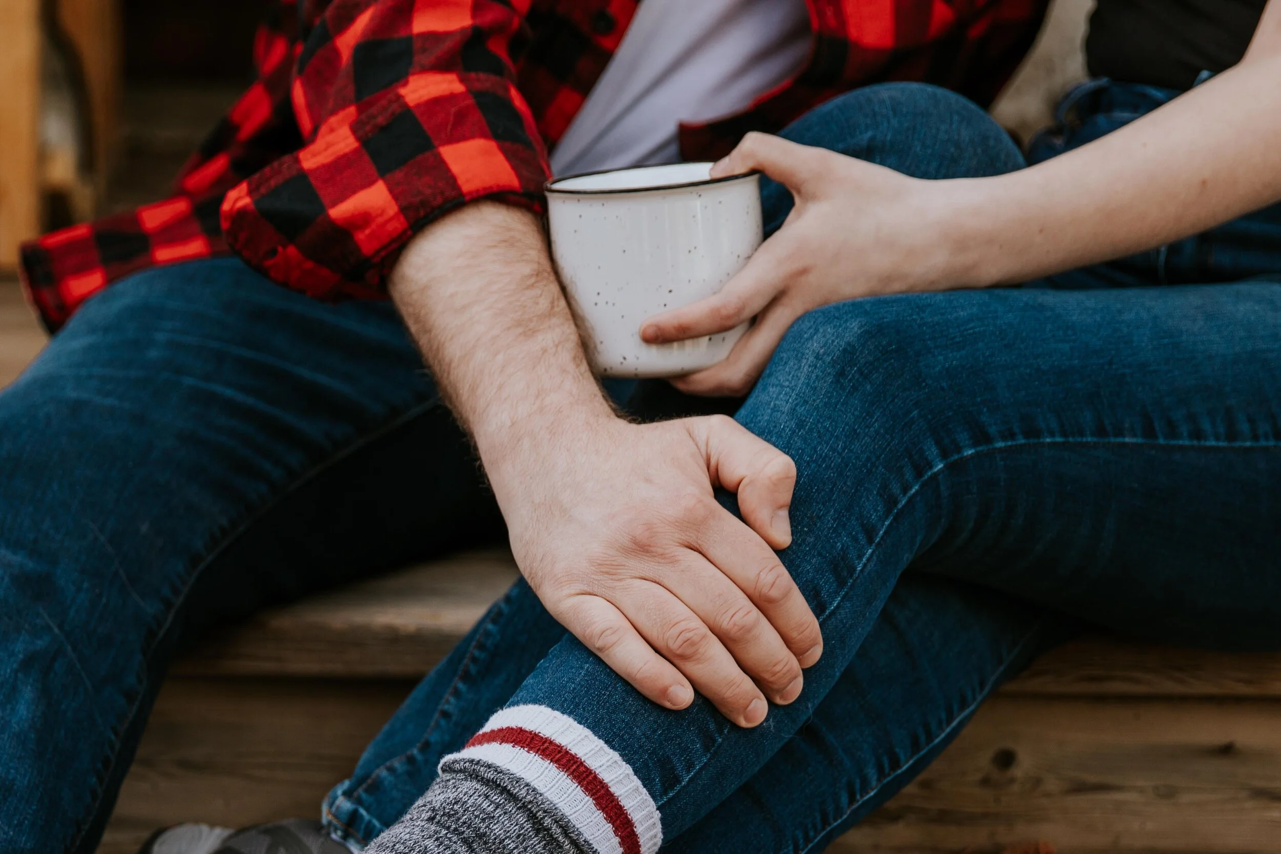 GH Photography Camping and Intimate Tent Engagement Session-7.jpg